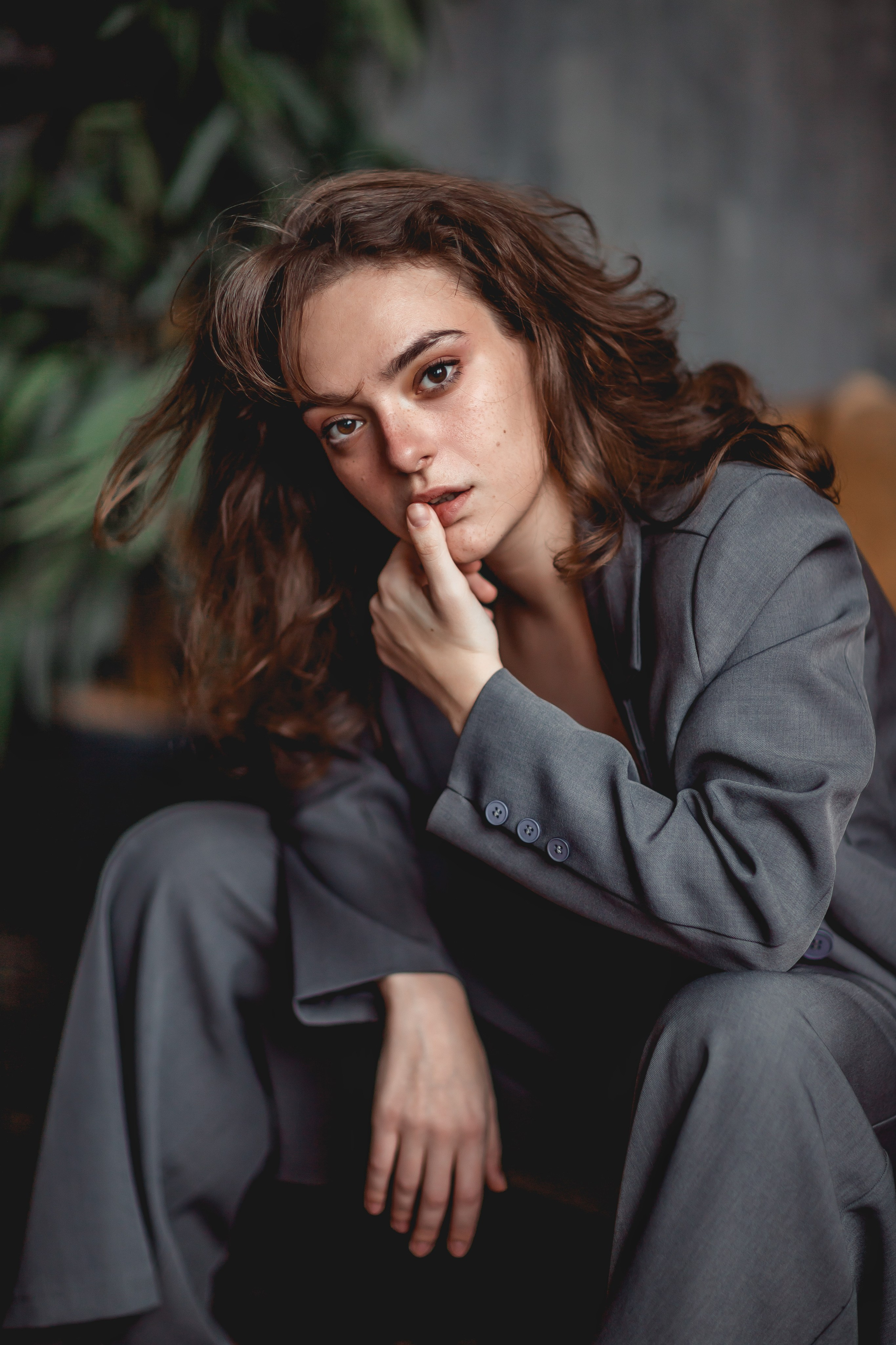 Яна. Семейный фотограф анималист Мария Крючкова