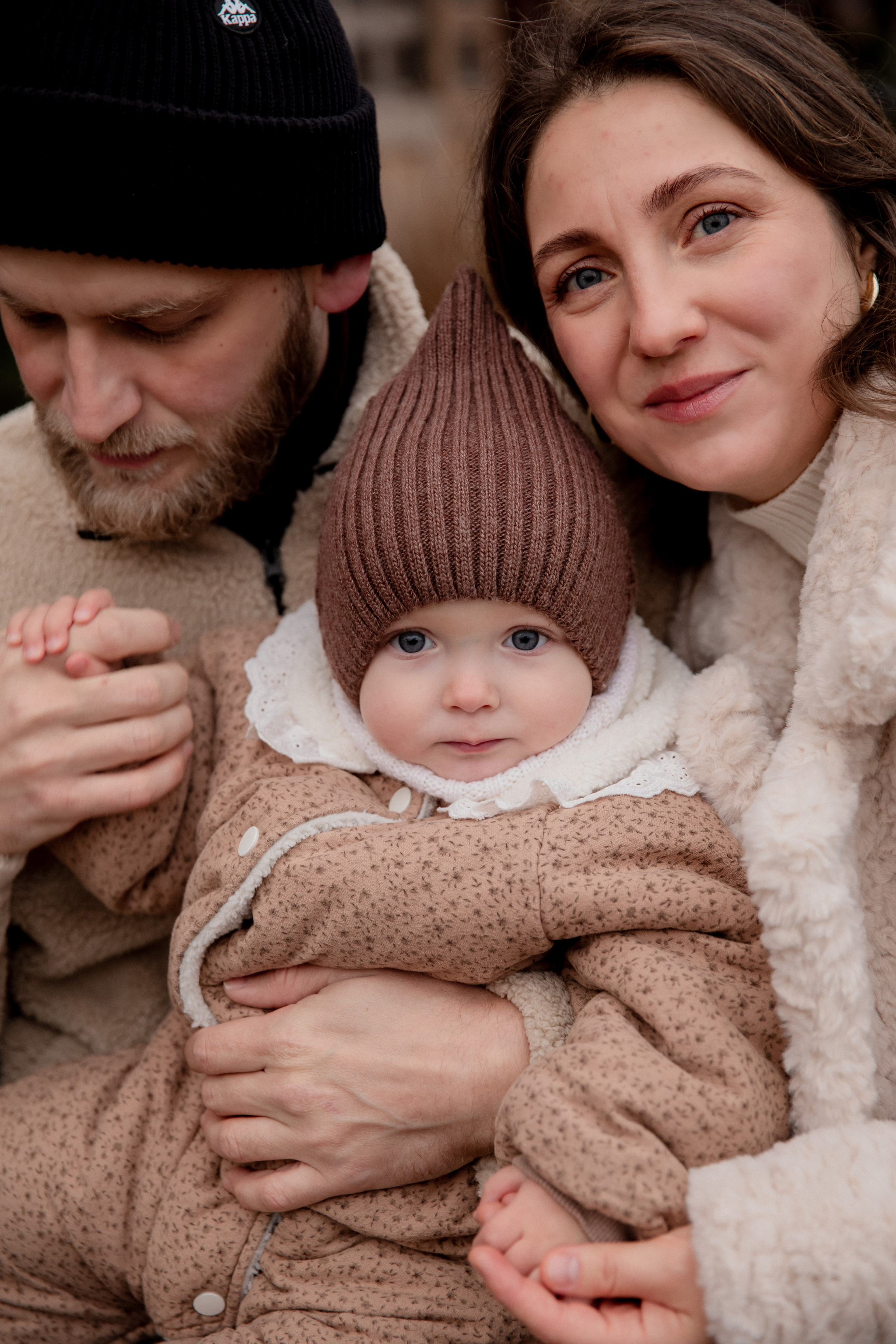 Прогулка. Фотограф Амалия Ахмедова, Калининград