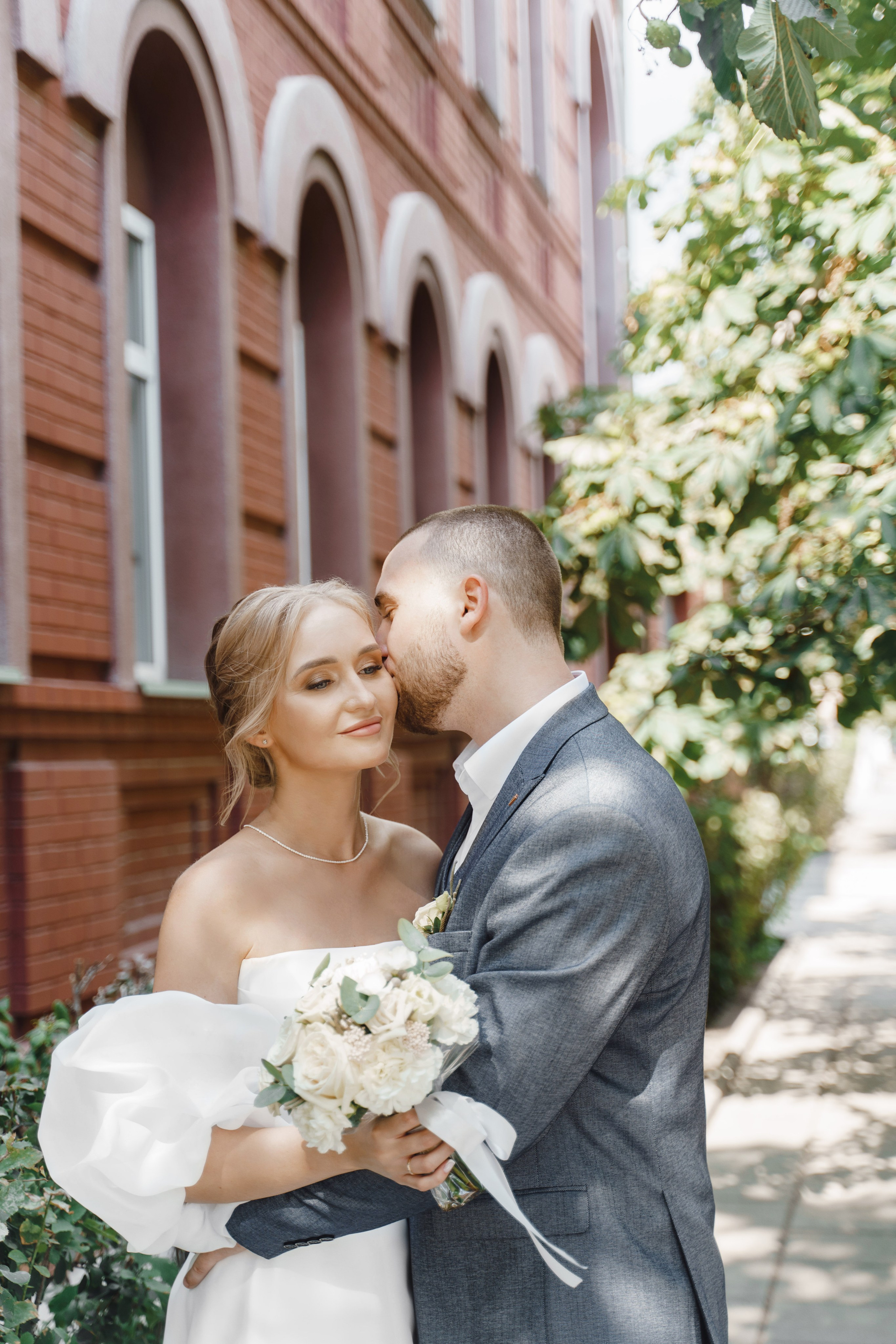 Руслан и Ксения. Учаева Екатерина Свадебный и Семейный фотограф г. Сызрань