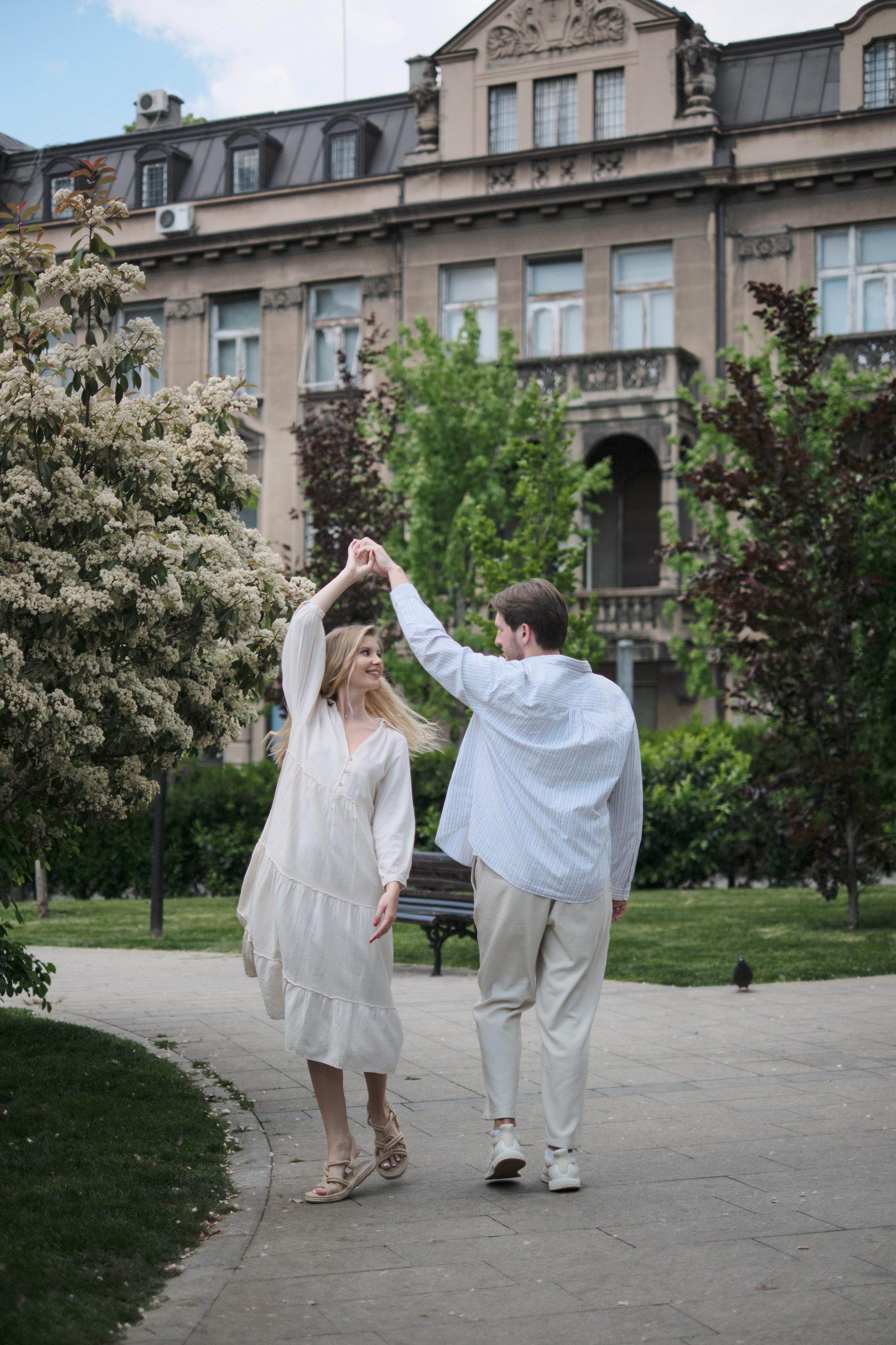 Татьяна и Даниил. Фотограф в Москве и Санкт-Петербурге