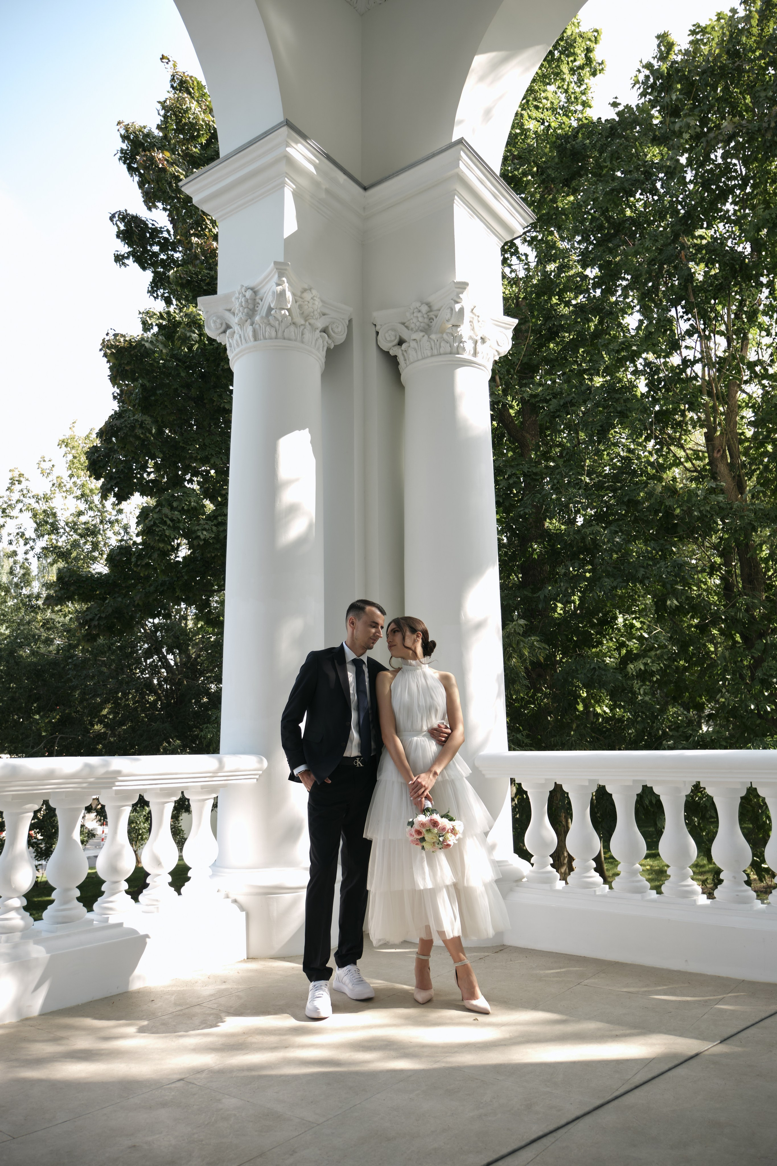 Адриан и Ольга. Фотограф в Москве и Санкт-Петербурге