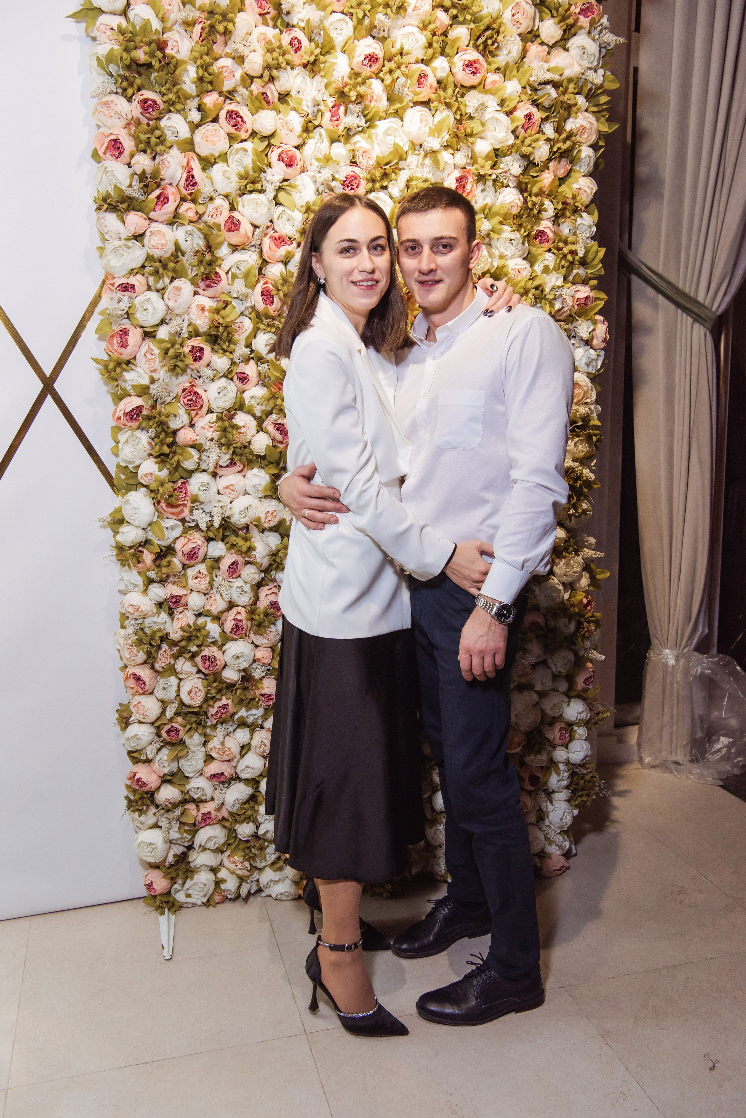 Егор и Анастасия. Свадебный и арт-фотограф Кунецкая Диана