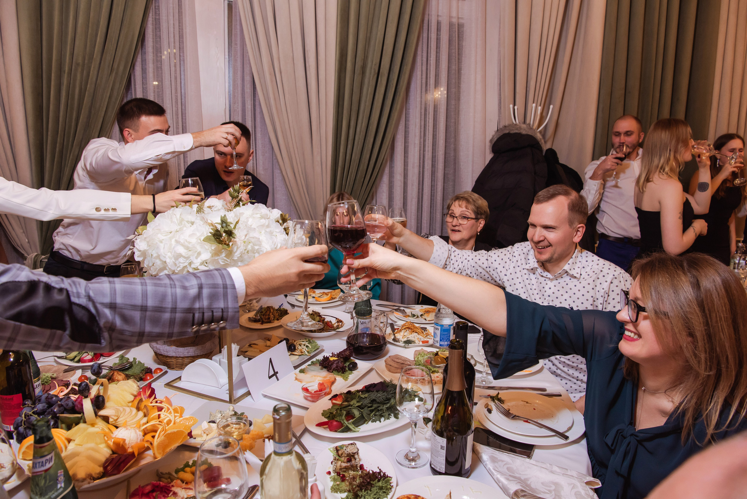 Егор и Анастасия. Свадебный и арт-фотограф Кунецкая Диана