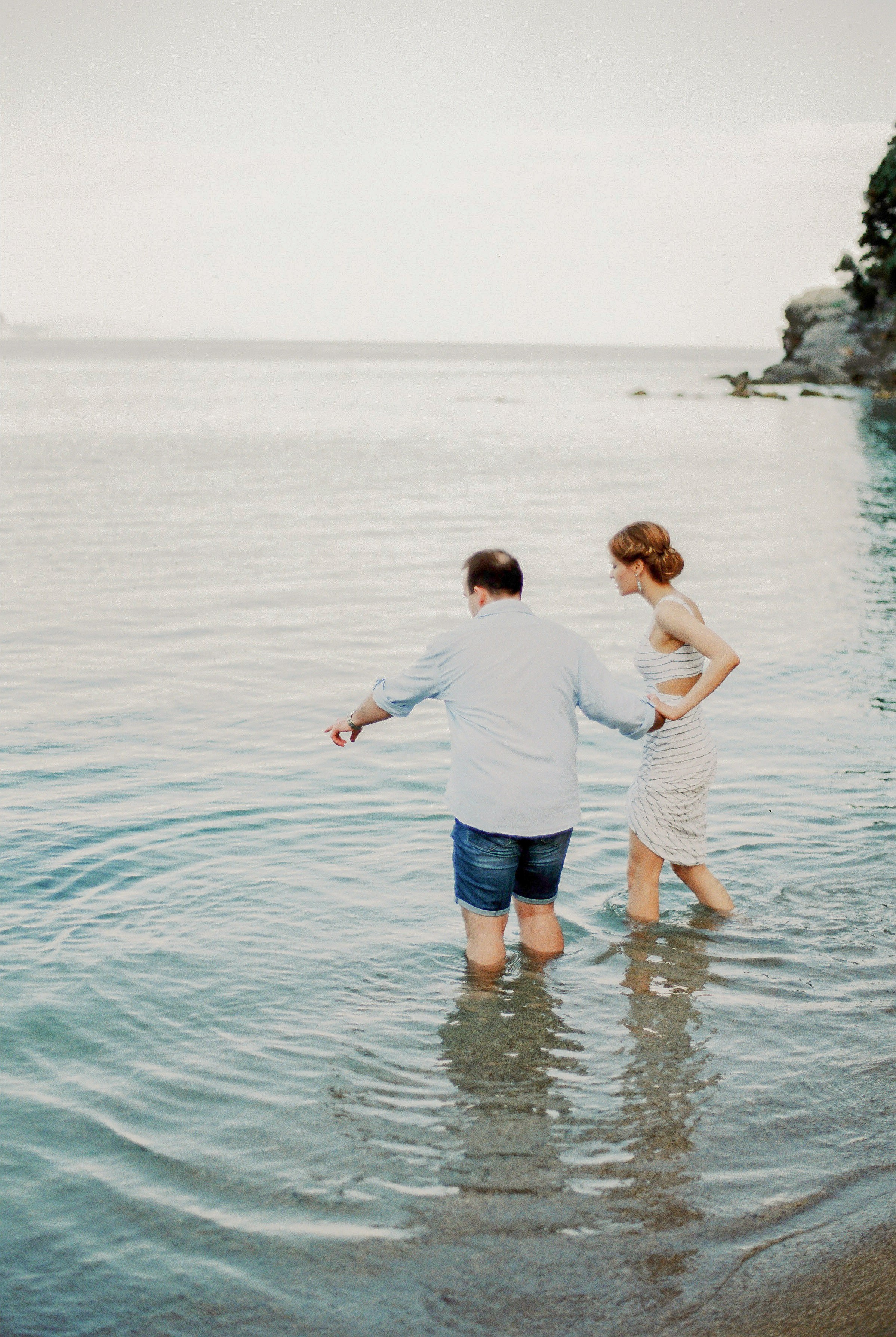 Свадебный фотограф на плёнку в Москве и Черногории