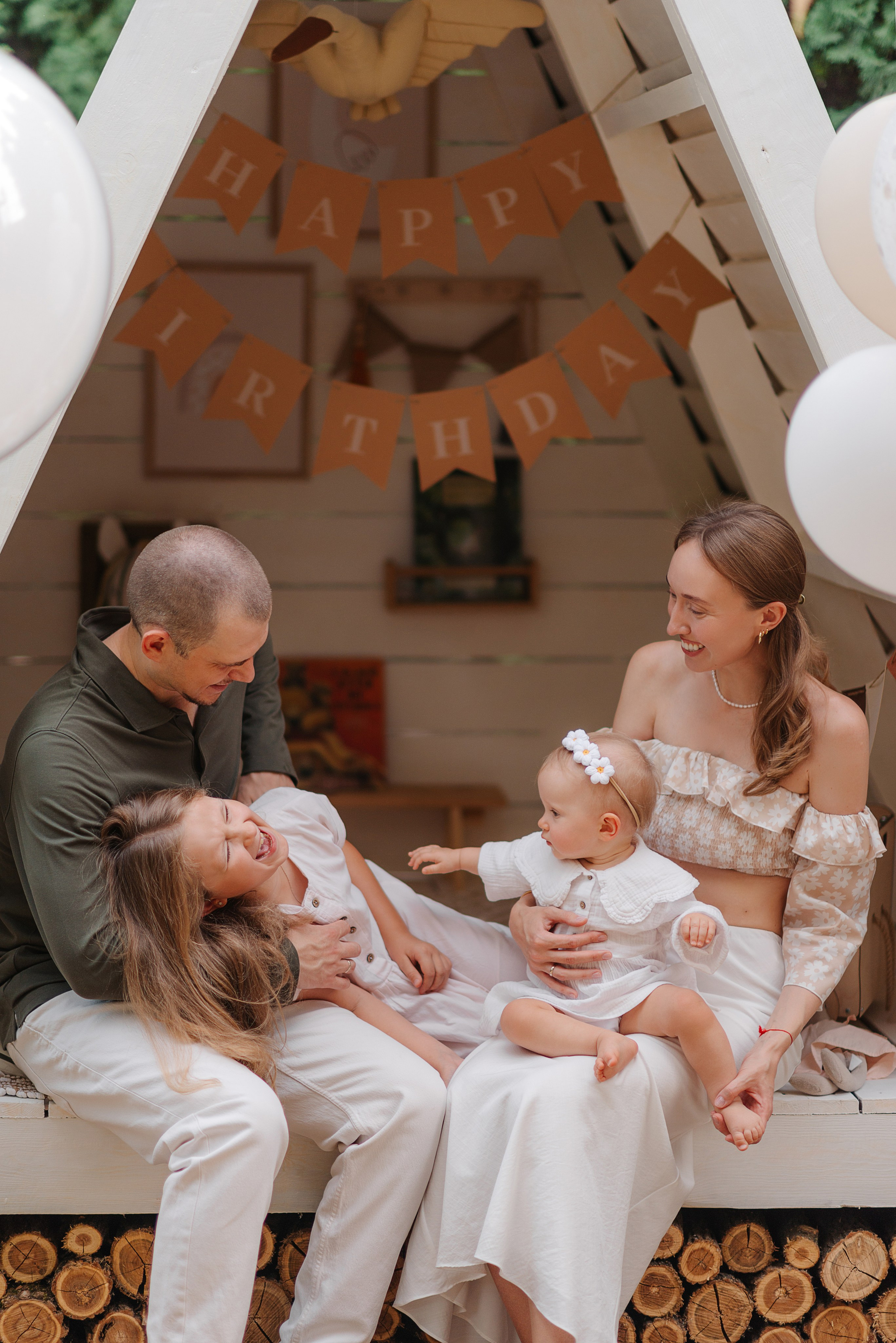 Годик Кире. Свадебный и семейный фотограф в Ростове-на-Дону Дарья Герасименко