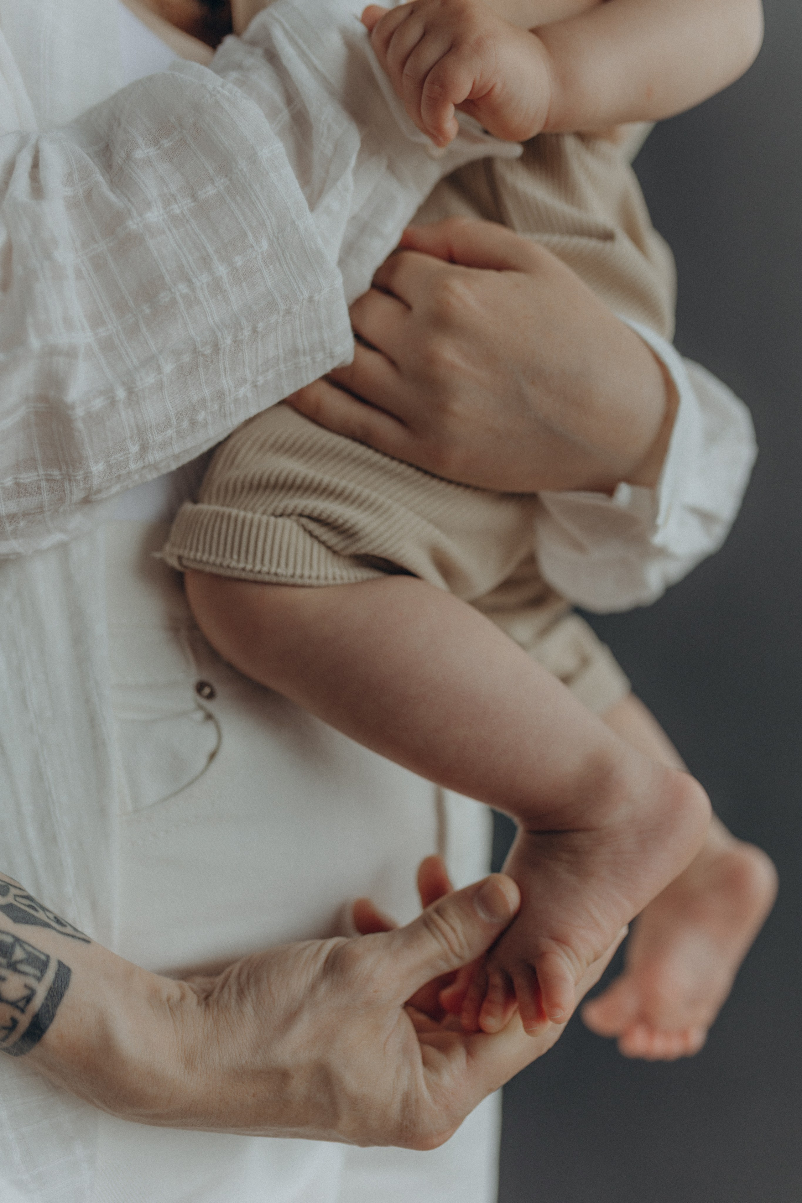 Полина, Саша и Кирилл. Фотограф Ижевск Старкова Аня