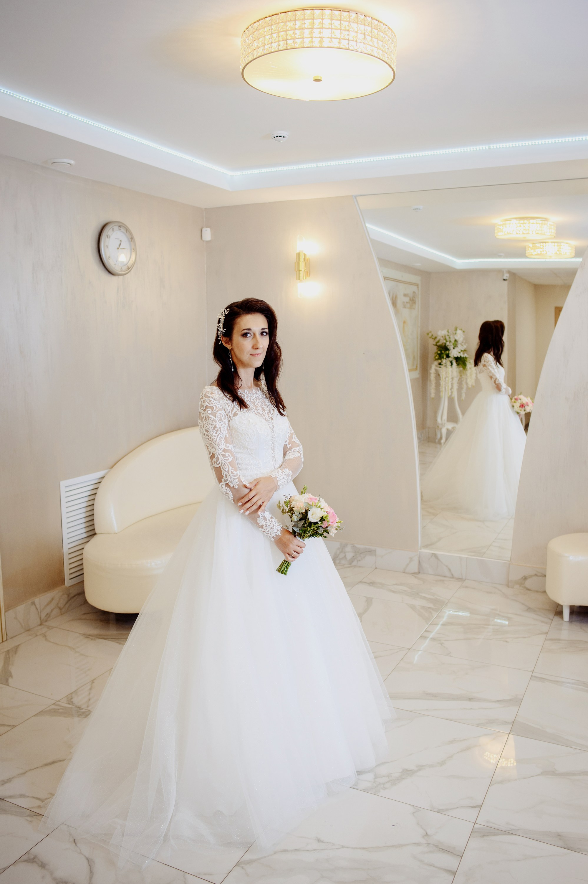 Ксения и Александр. Королева Елена Свадебный и семейный фотограф в Туле