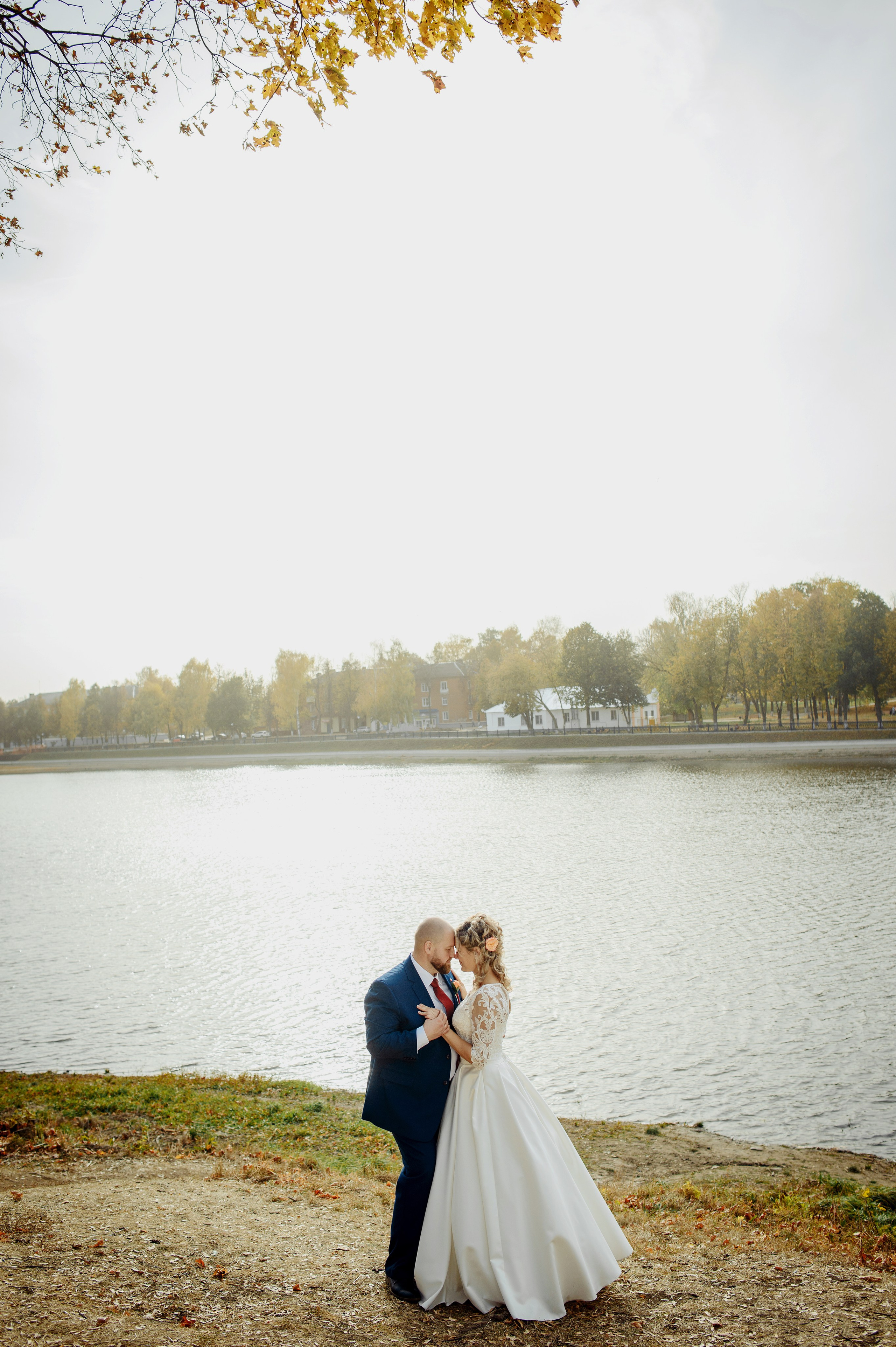 Юрий и Светлана. Королева Елена Свадебный и семейный фотограф в Туле