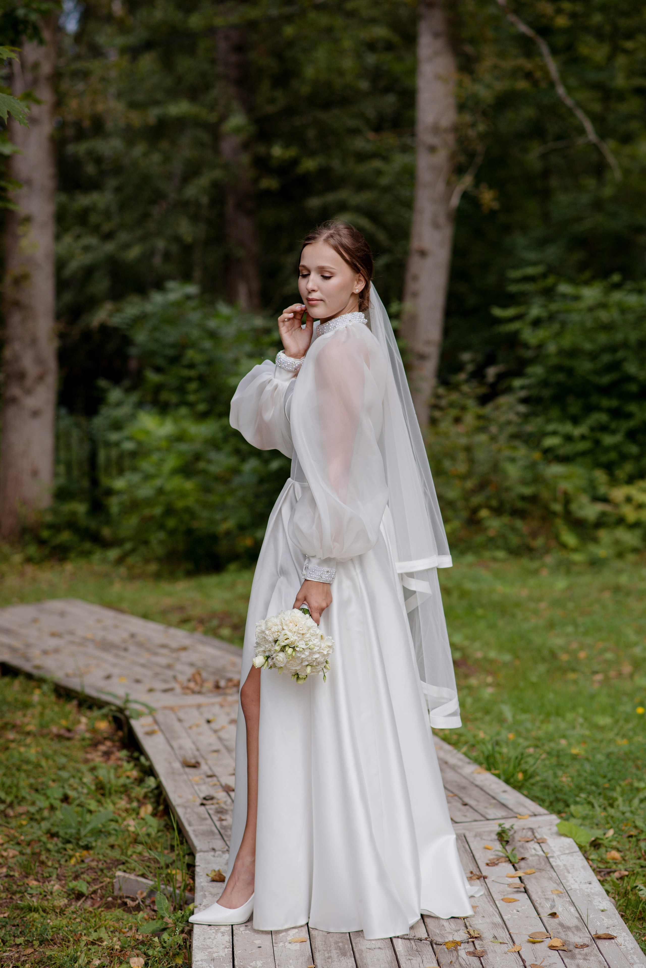 Николай и Виктория (г. Кашира). Королева Елена Свадебный и семейный фотограф в Туле