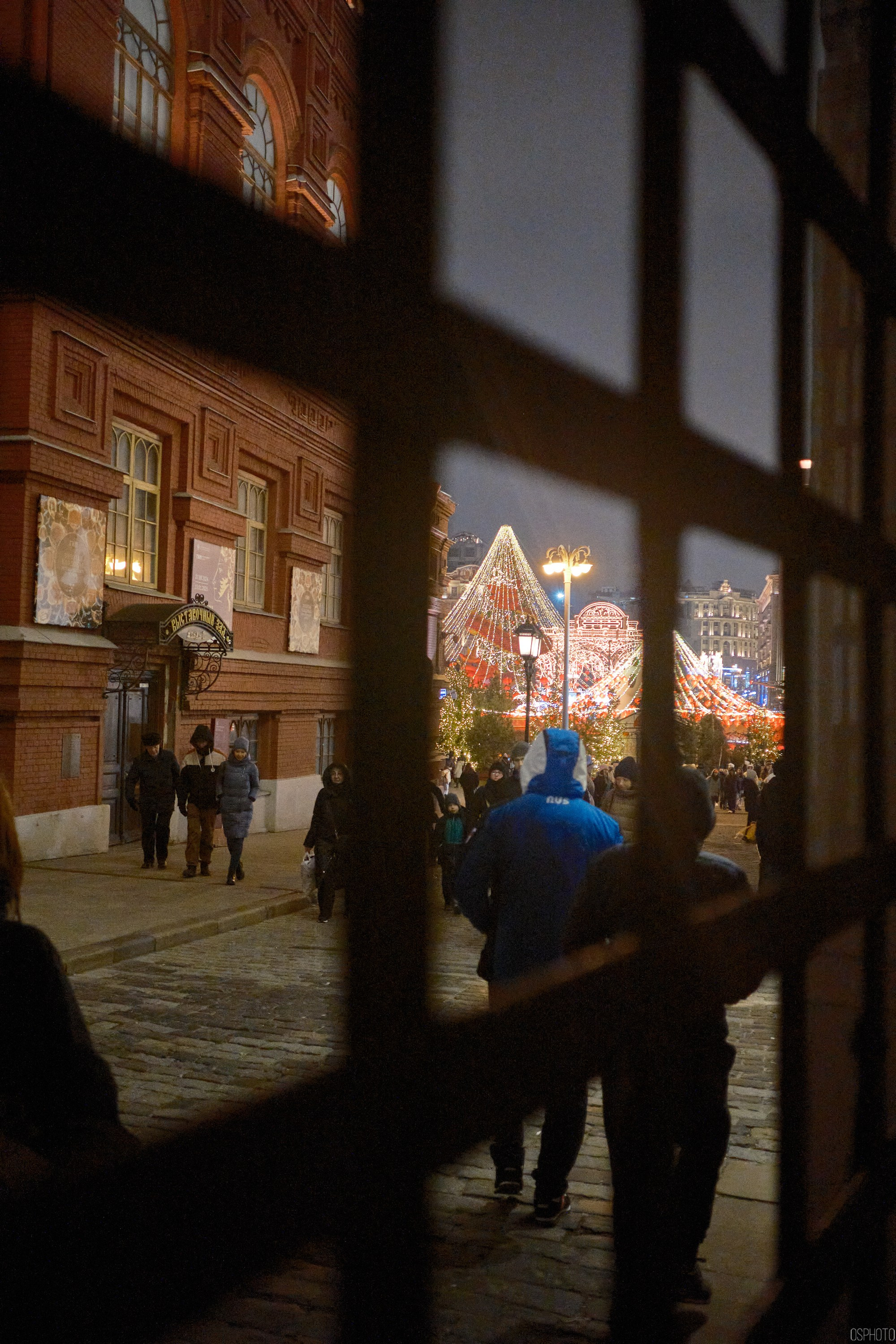 Китайский новый год | Манежная площадь. Фотографъ Сергѣевъ. Поймать мгновеніе