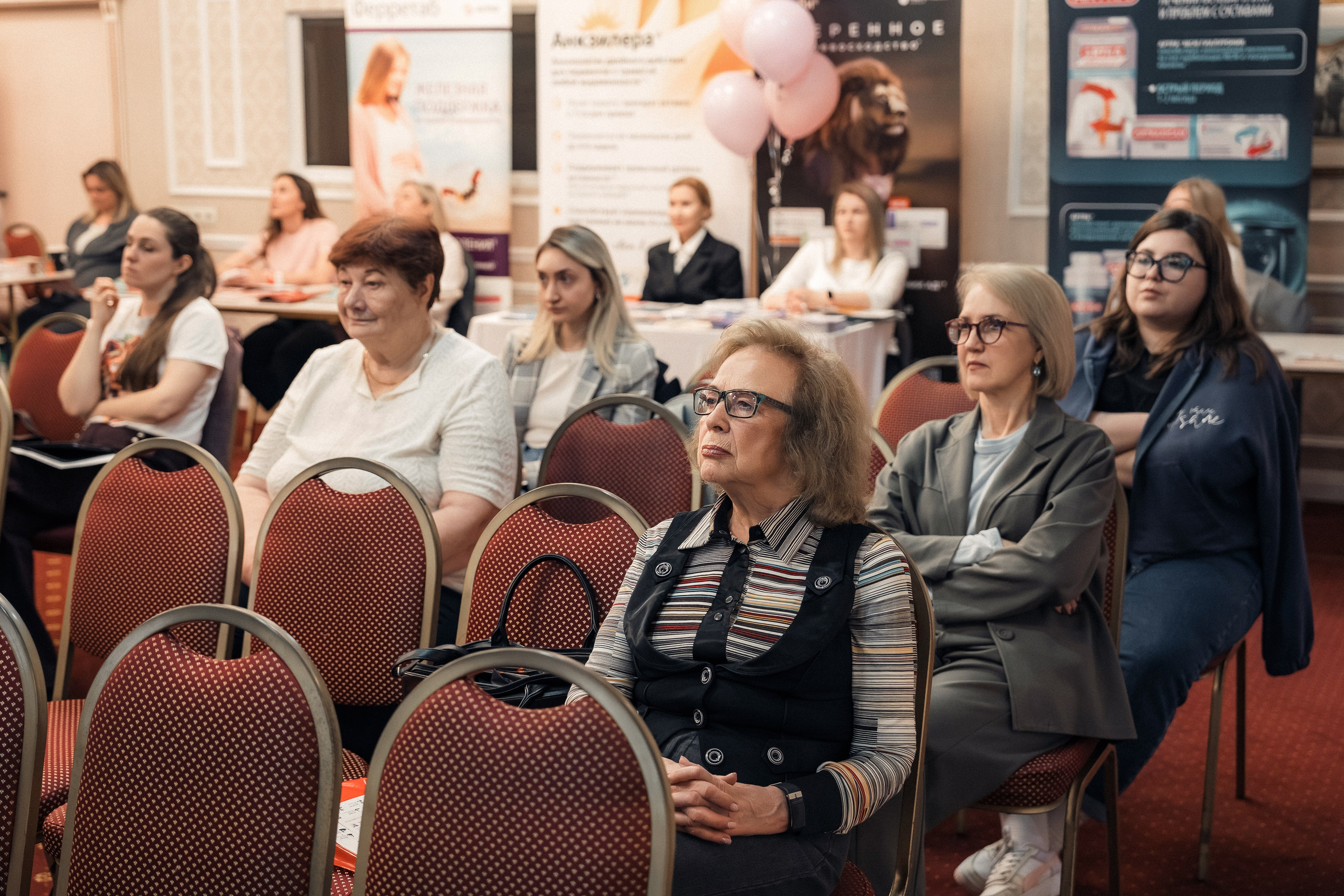 Репортажная фотосъемка конференции. Свадебный и репортажный фотограф в Воронеже Роман Янко