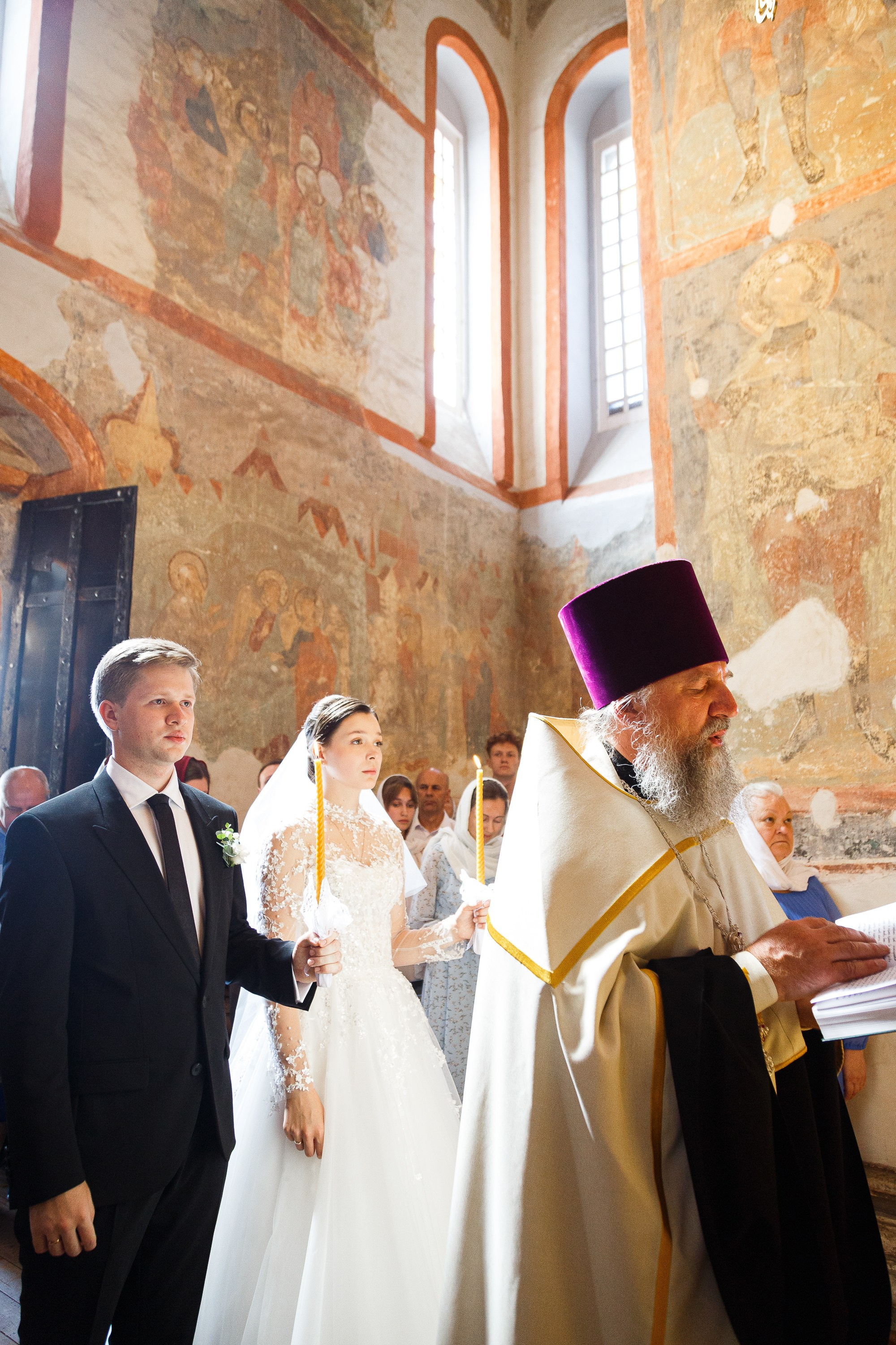 Фотосъемка на свадьбу