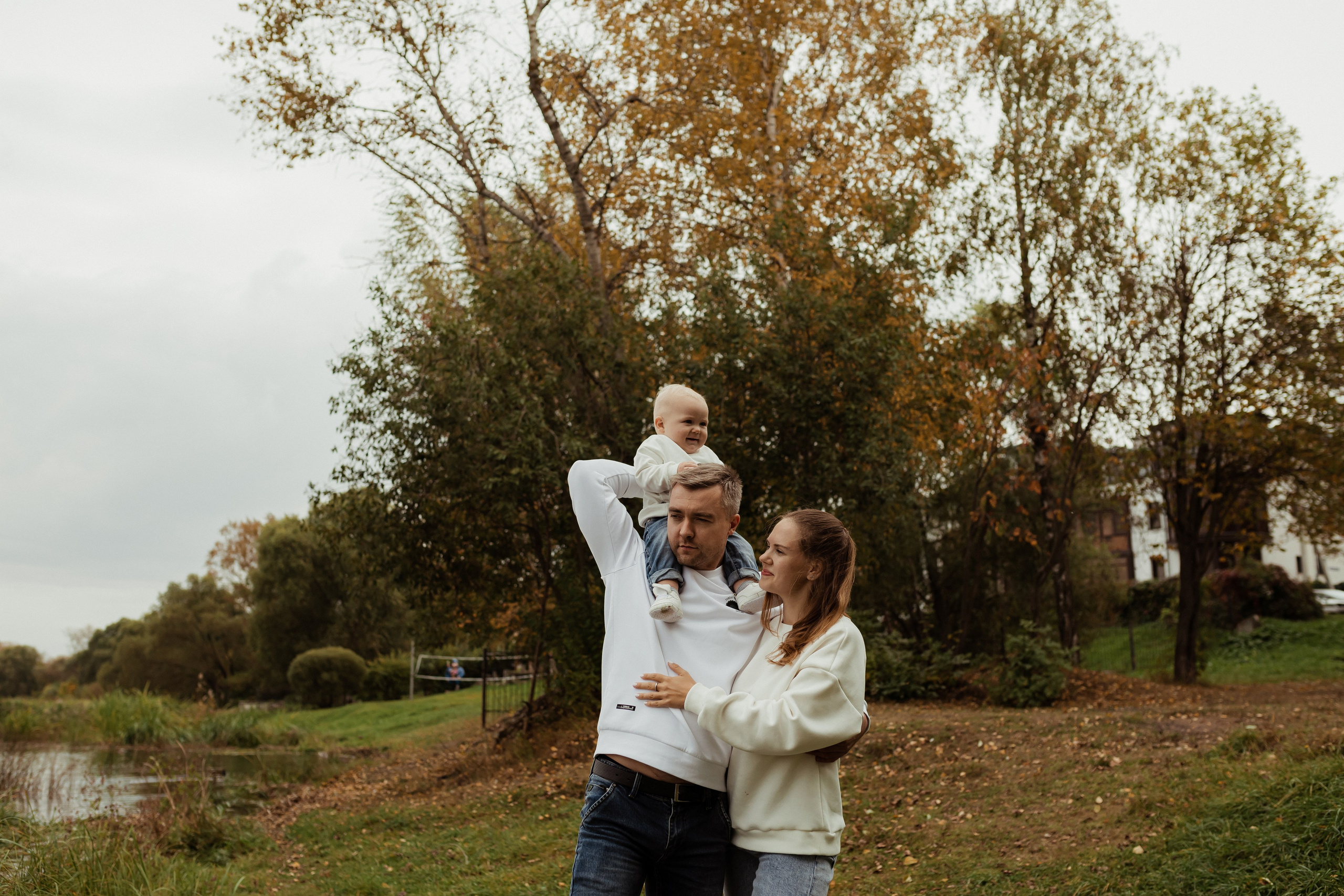 Лёня, Настя и Лев. ФОТОГРАФ Маргарита Сивакова | Ярославль Кострома Москва
