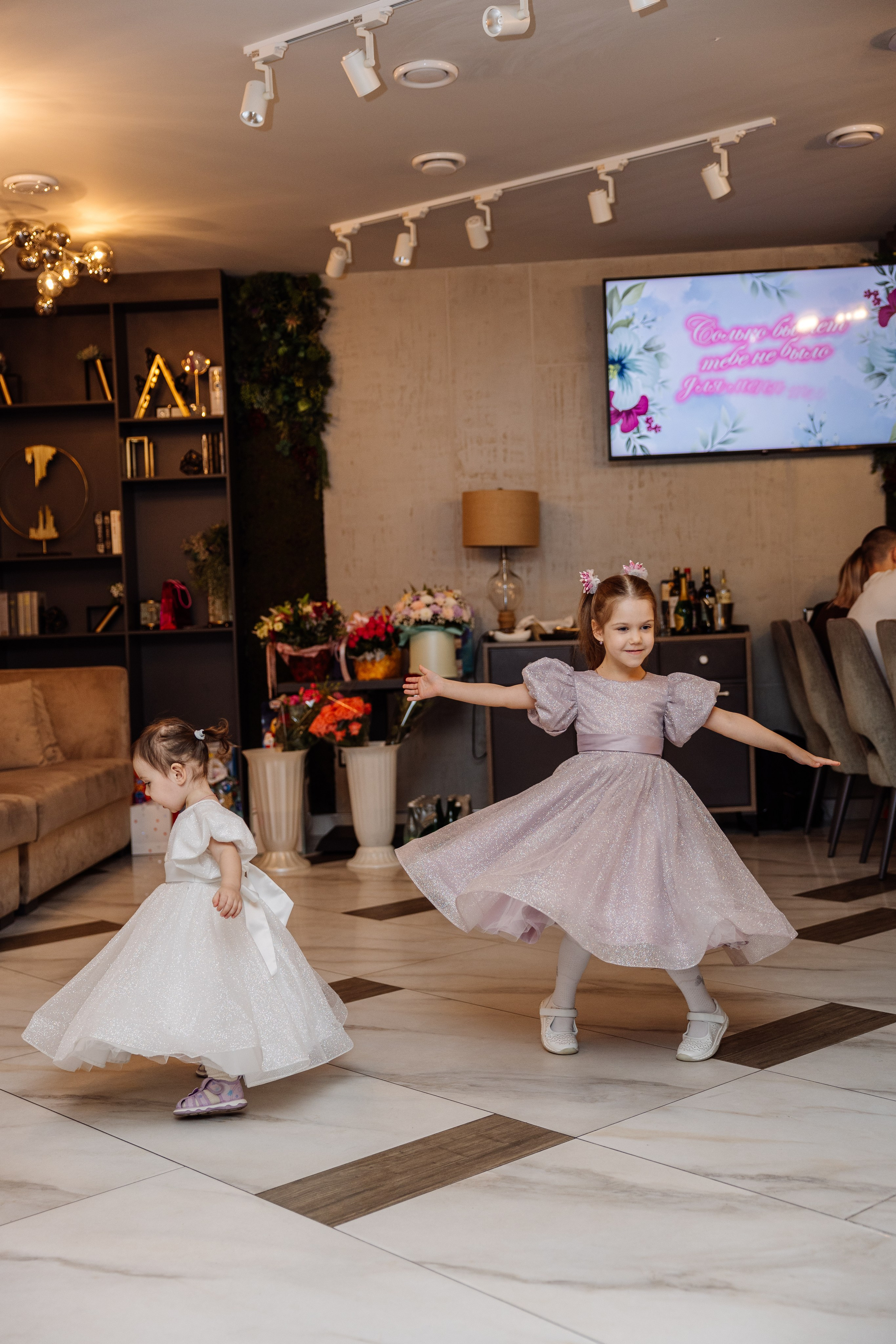 Банкет. Майорова Валерия Фотограф Ставрополь