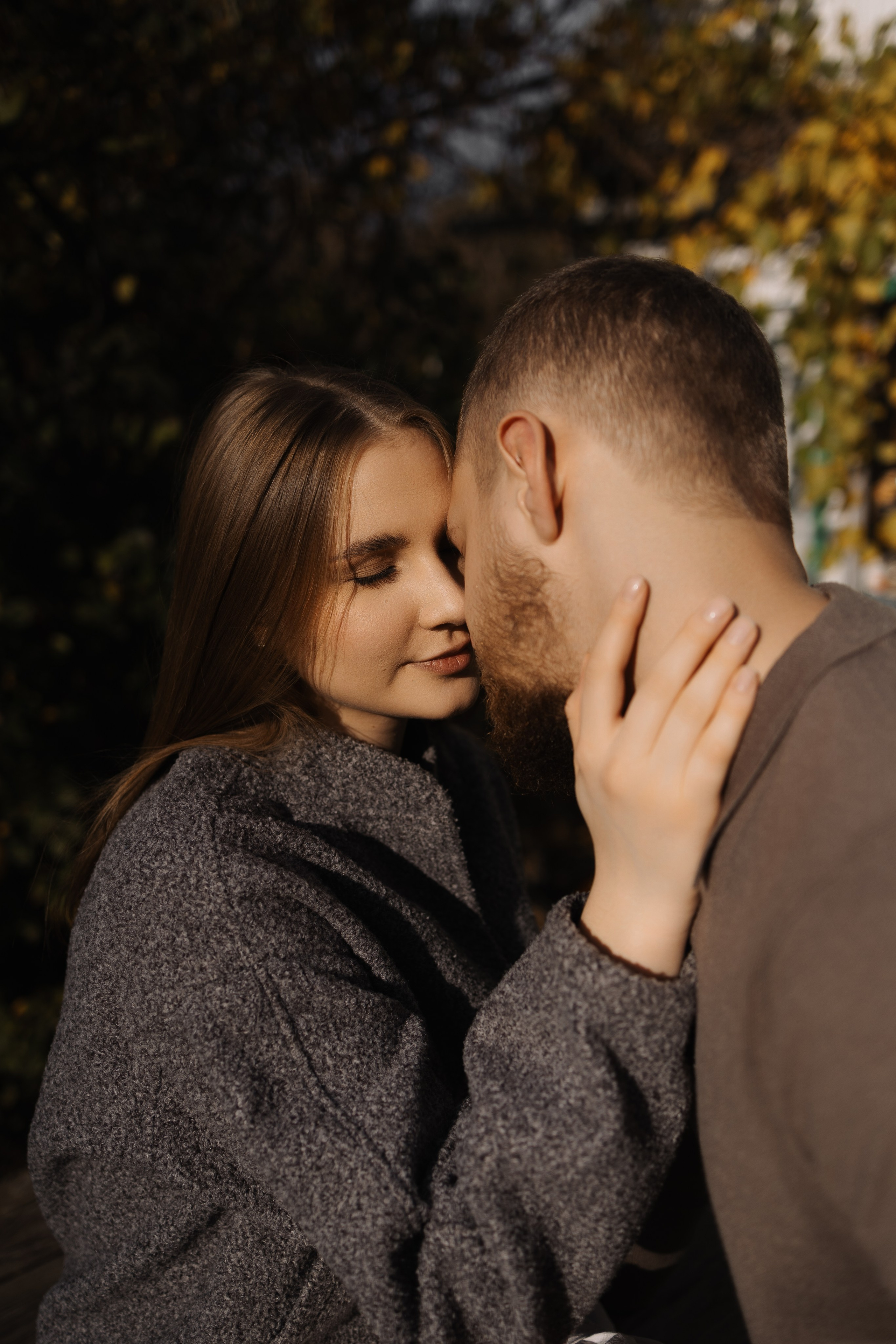 Настя и Вадим. Майорова Валерия Фотограф Ставрополь