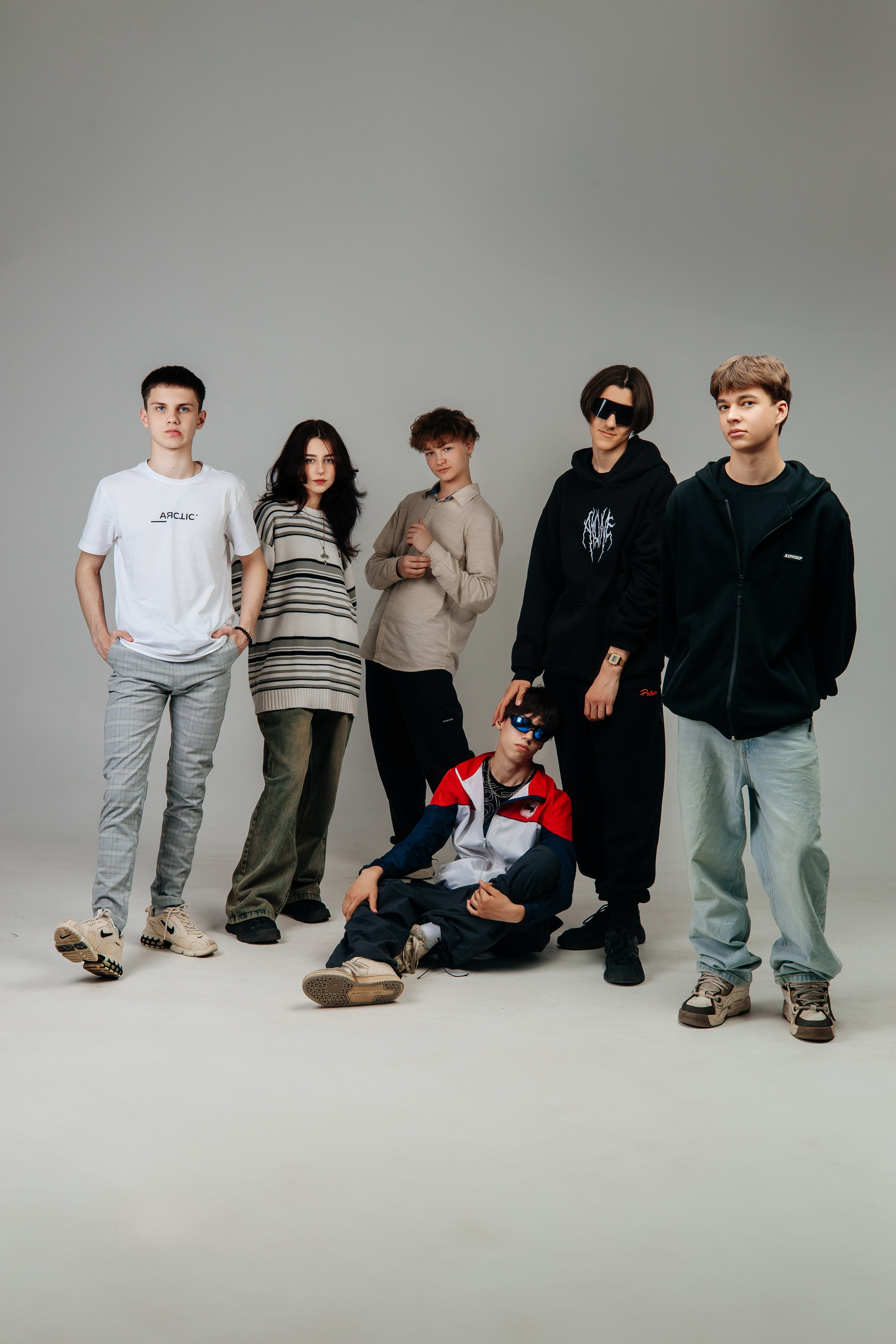 Старшие классы. Школьная фотография и выпускные фотоальбомы Иркутск