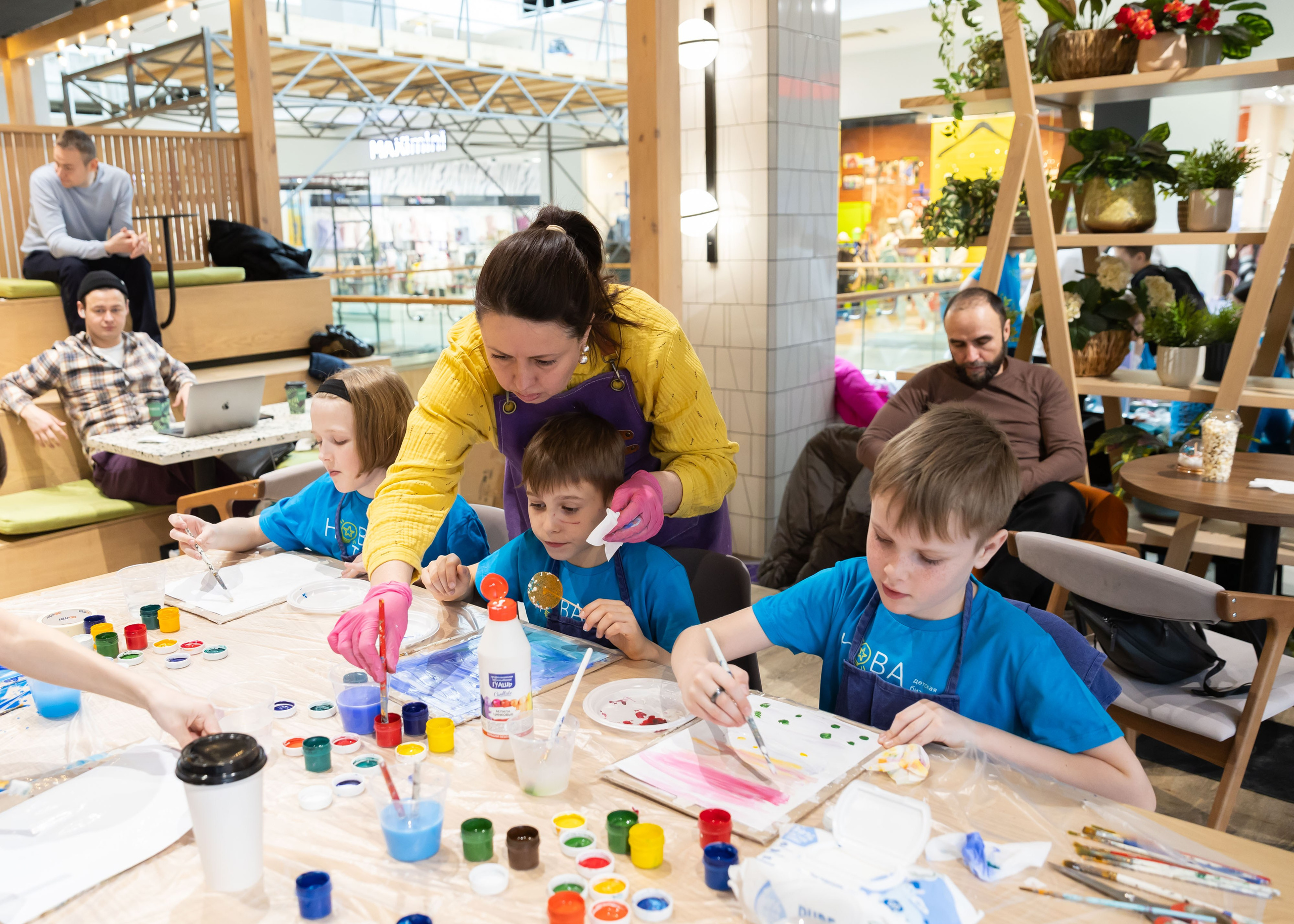 01.03.2025 Ярмарка Новатория. ФОТОГРАФ ВИНОГРАДОВА ДАРЬЯ