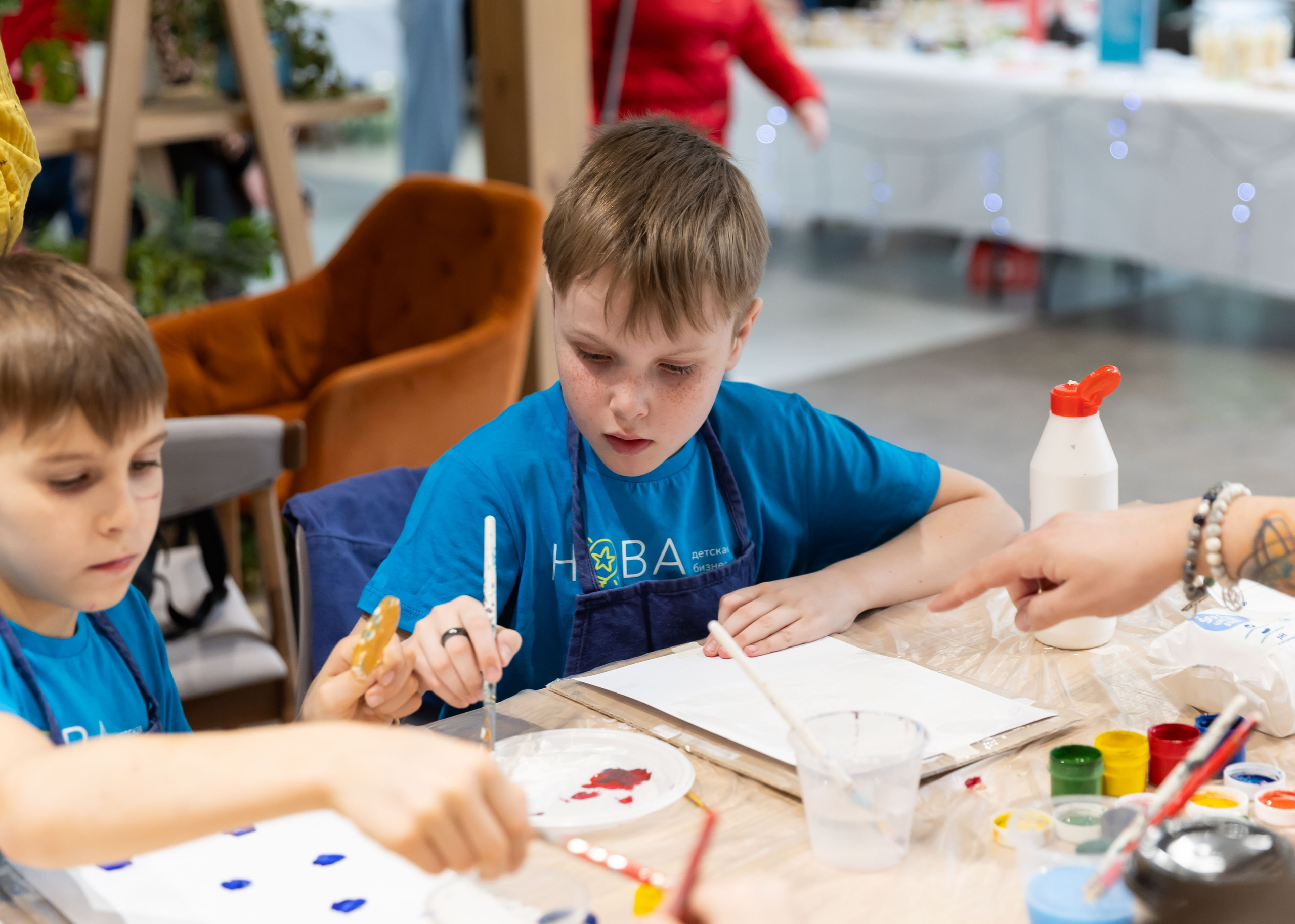 01.03.2025 Ярмарка Новатория. ФОТОГРАФ ВИНОГРАДОВА ДАРЬЯ