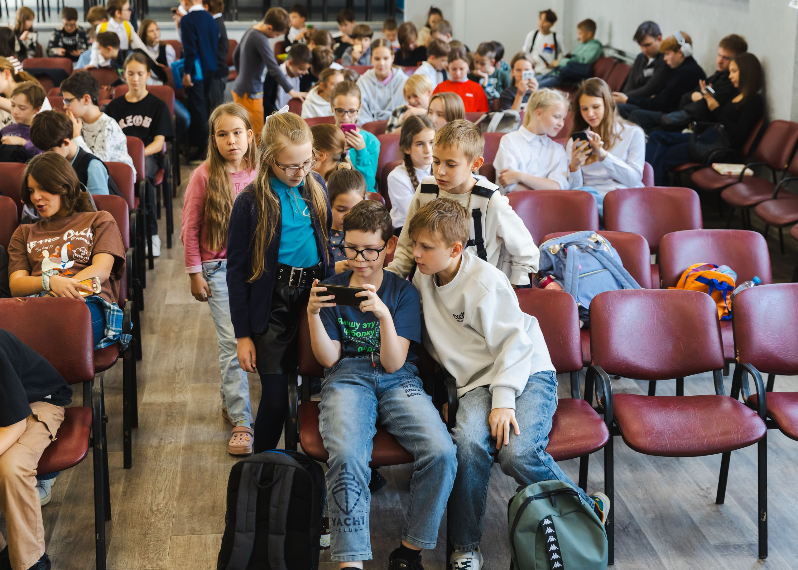 03.10.2025 Турнир по математике. ФОТОГРАФ ВИНОГРАДОВА ДАРЬЯ