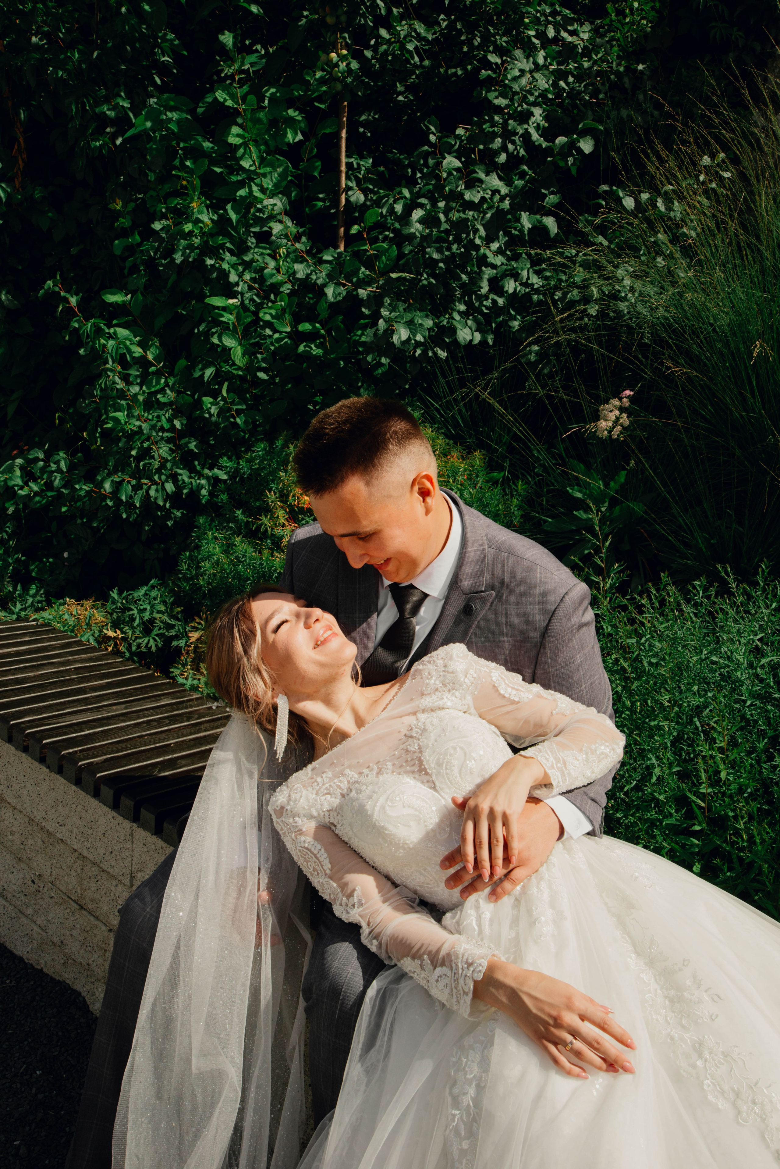 Ксения & Денис. Ксения Glossa. Портретный и репортажный фотограф в Самаре