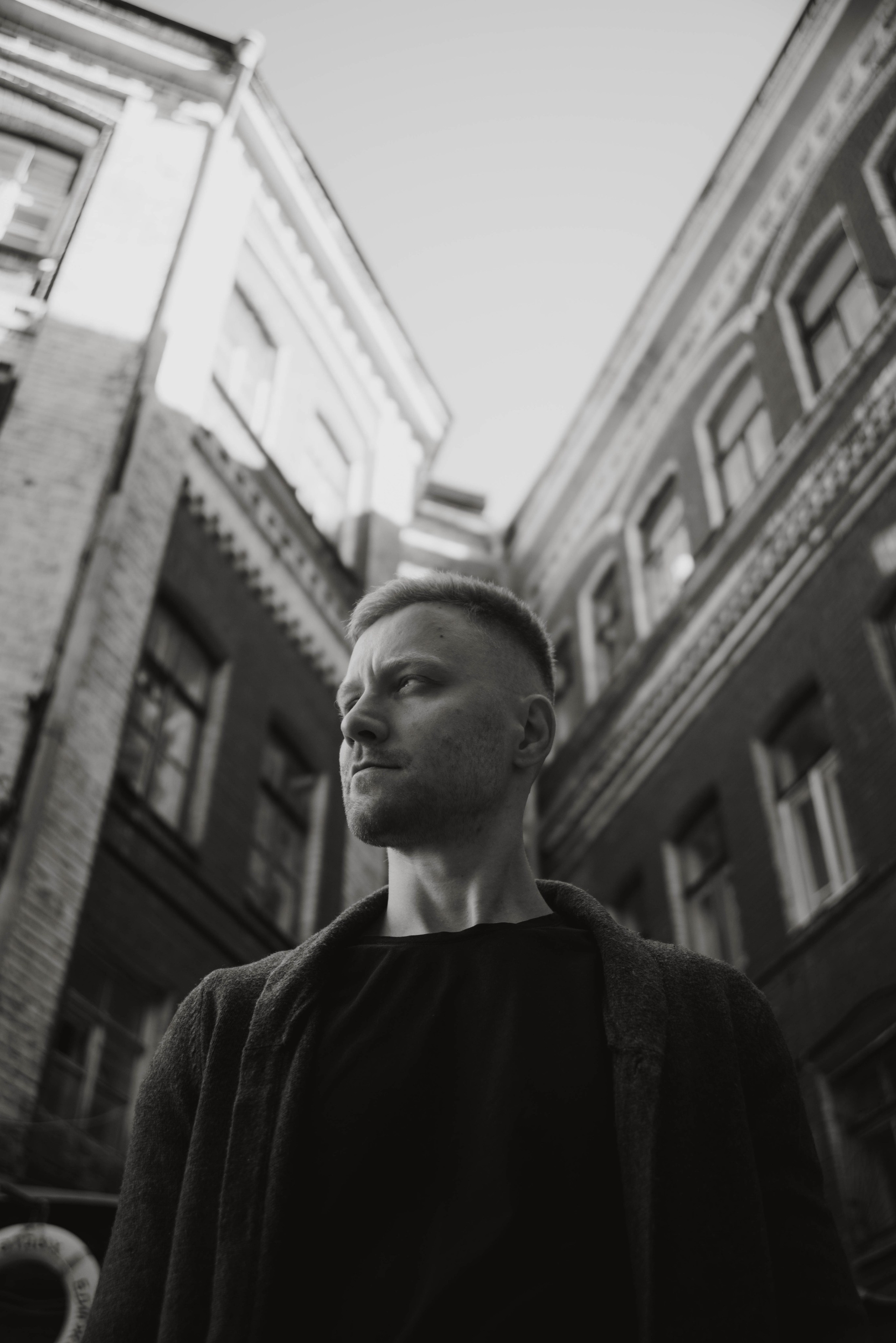 Александр. Ксения Glossa. Портретный и репортажный фотограф в Самаре