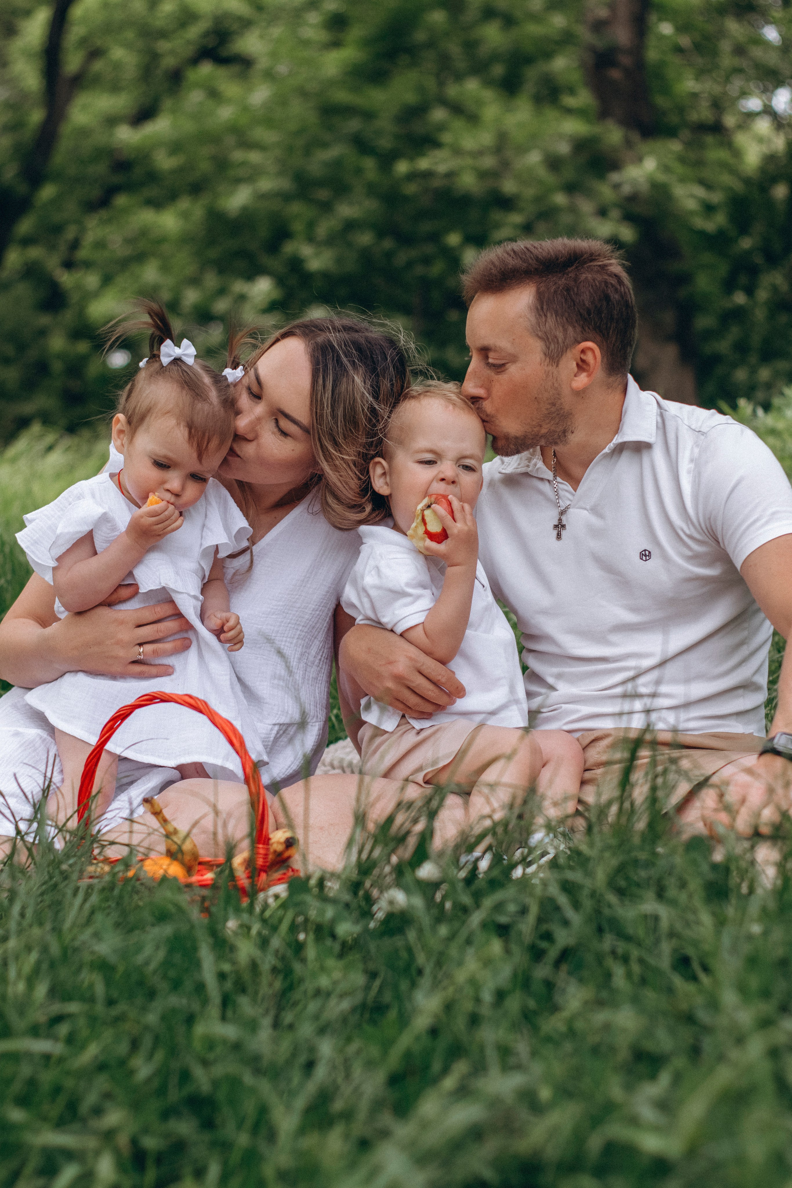 Пикник на пруду. Главная