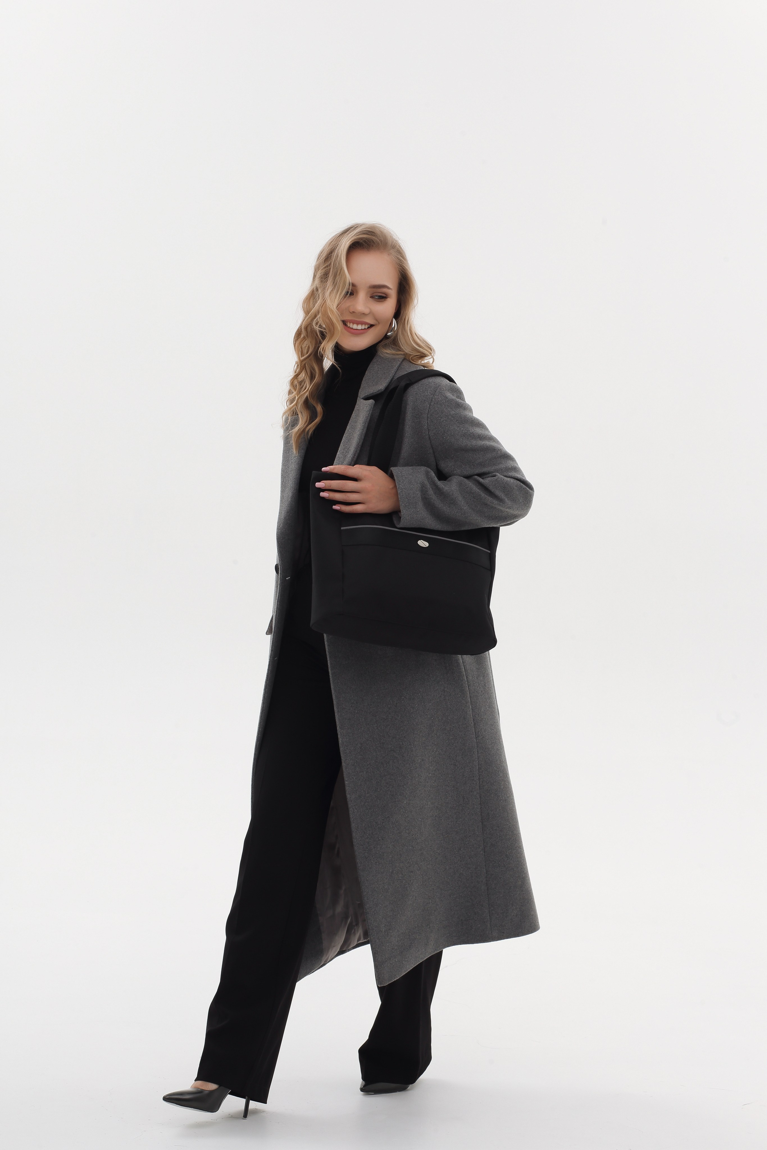 Сумки «Будь здесь!». Портретный фотограф Анна Мерзлякова