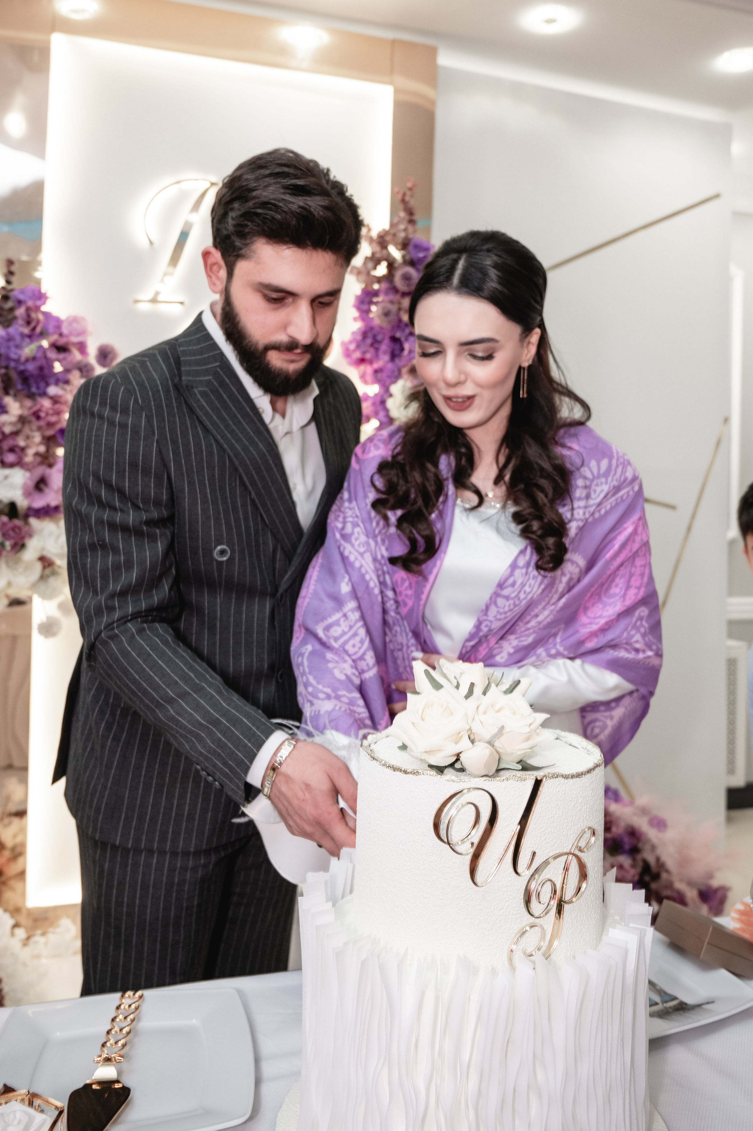 Сватовство. Свадебный фотограф Татьяна Сорока Москва и МО