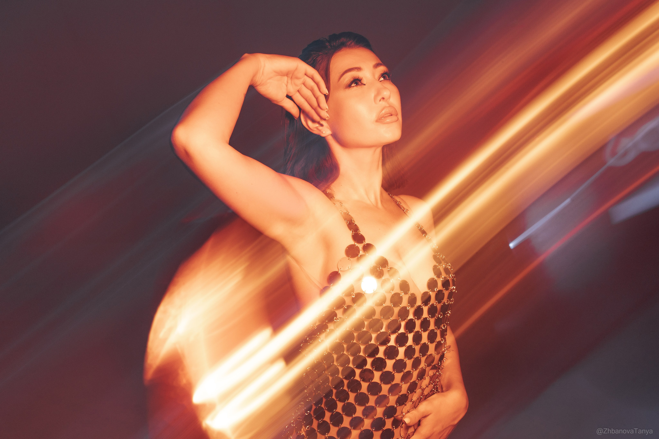 Индивидуальная. Фотограф Татьяна Жбанова