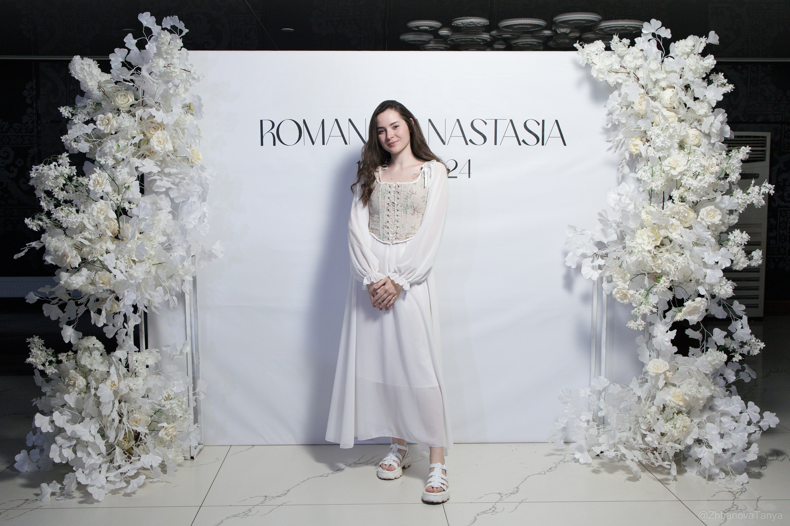 Свадебная. Фотограф Татьяна Жбанова