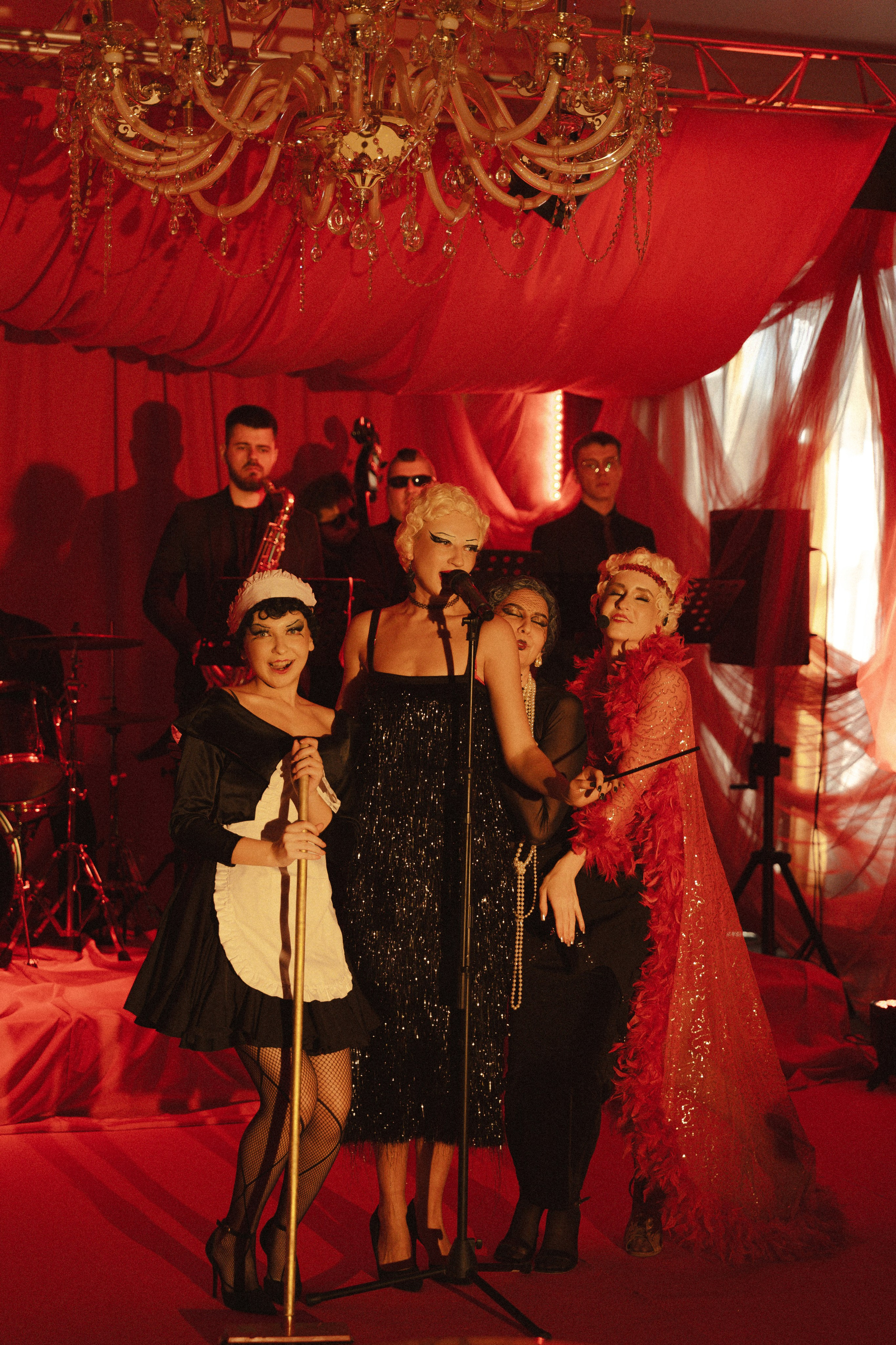 Кабаре «БОГЕМА». Главная