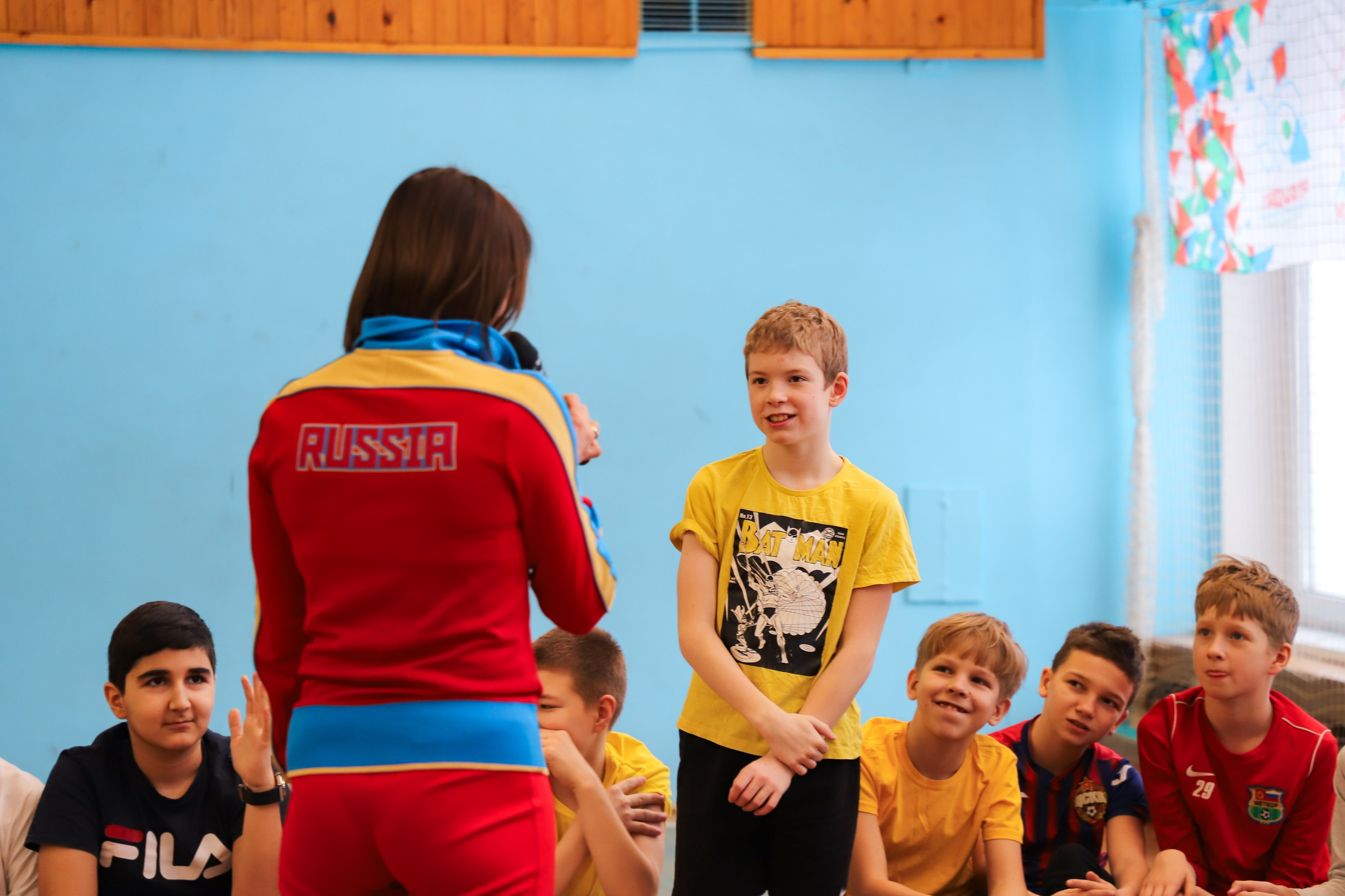 Спортивные мероприятия. K-pop (и не только) фотограф в Москве Светлана Полякова