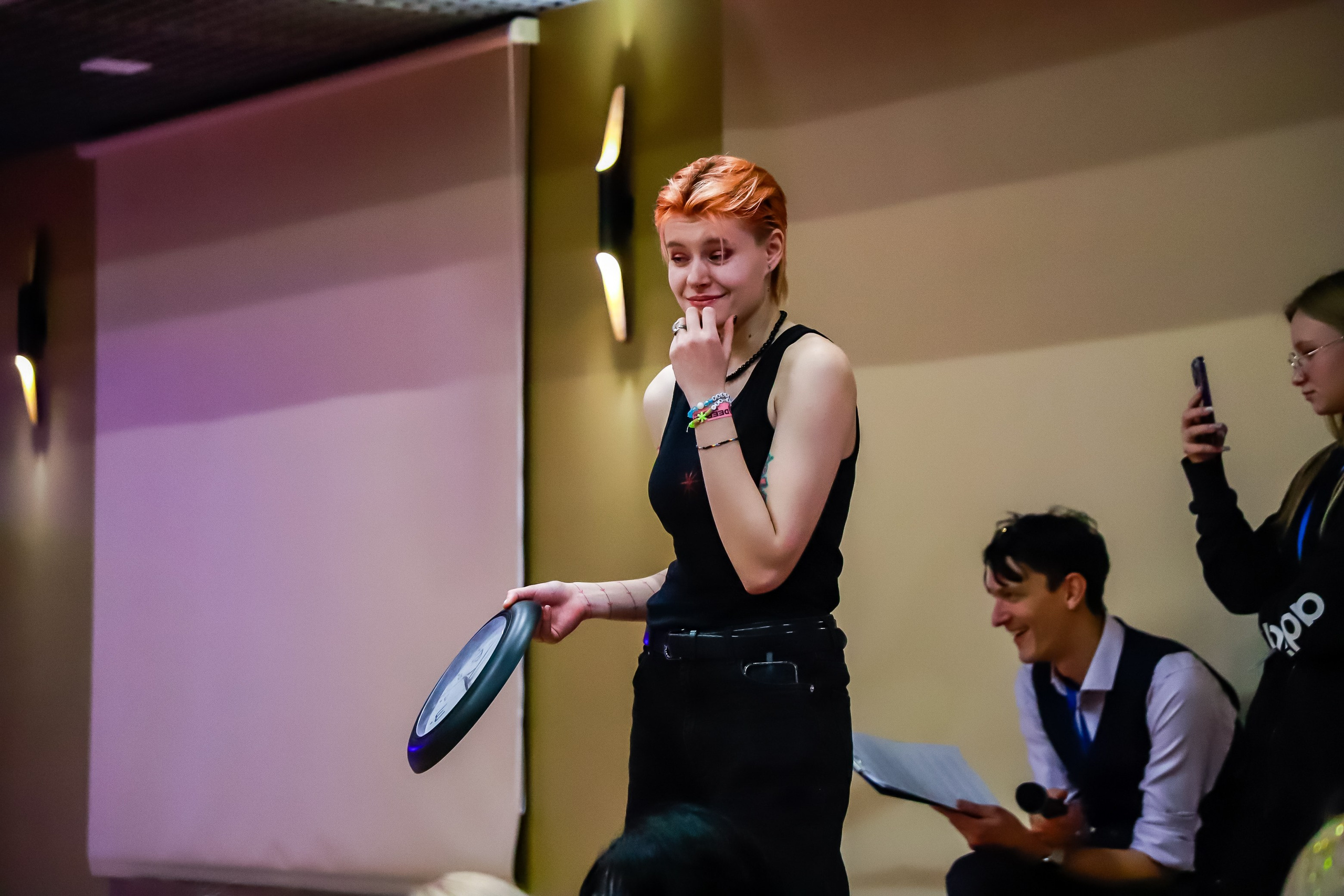 DEEPFEST WINTER 2023. K-pop (и не только) фотограф в Москве Светлана Полякова