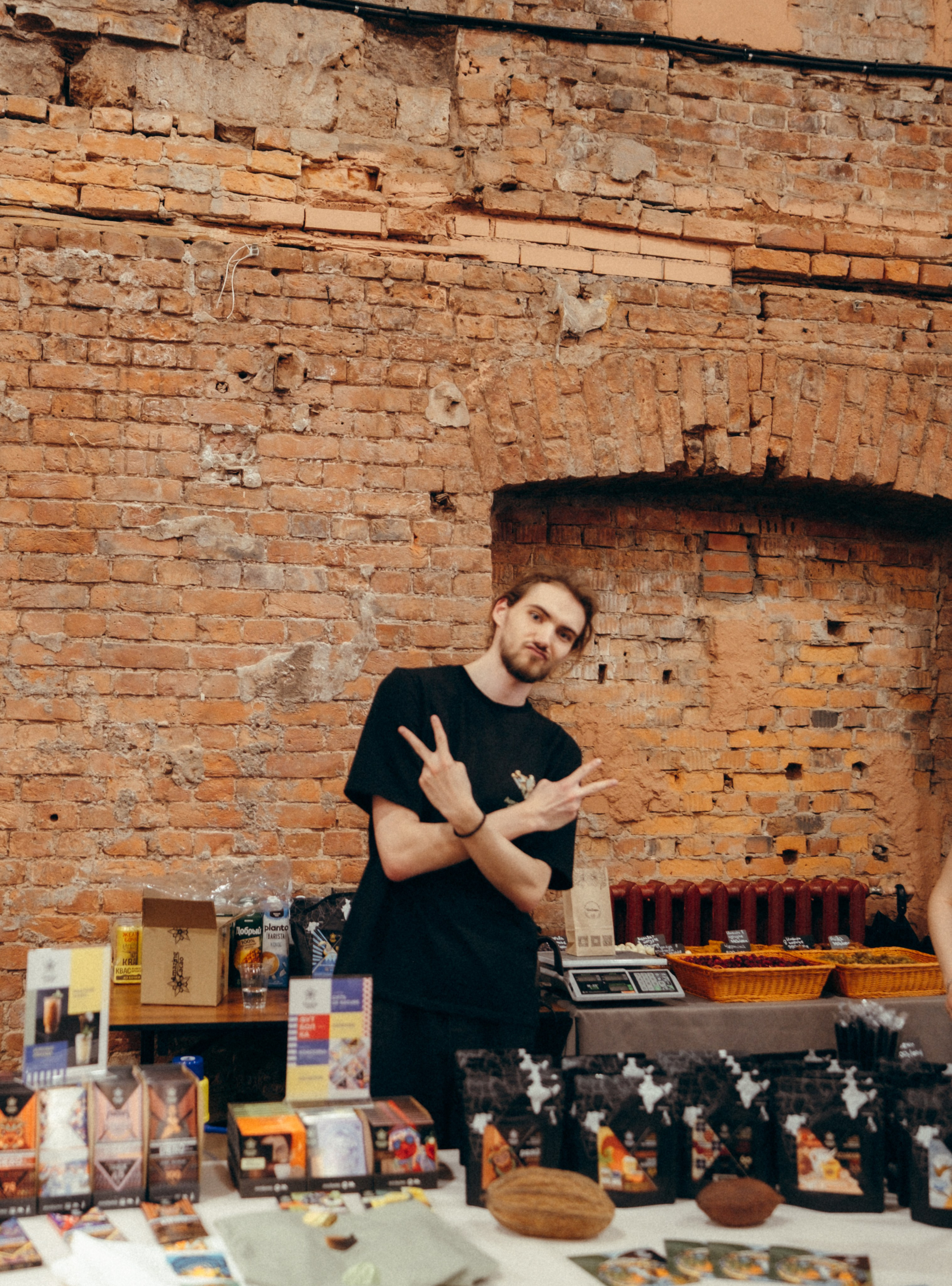 Open coffee fest 2025