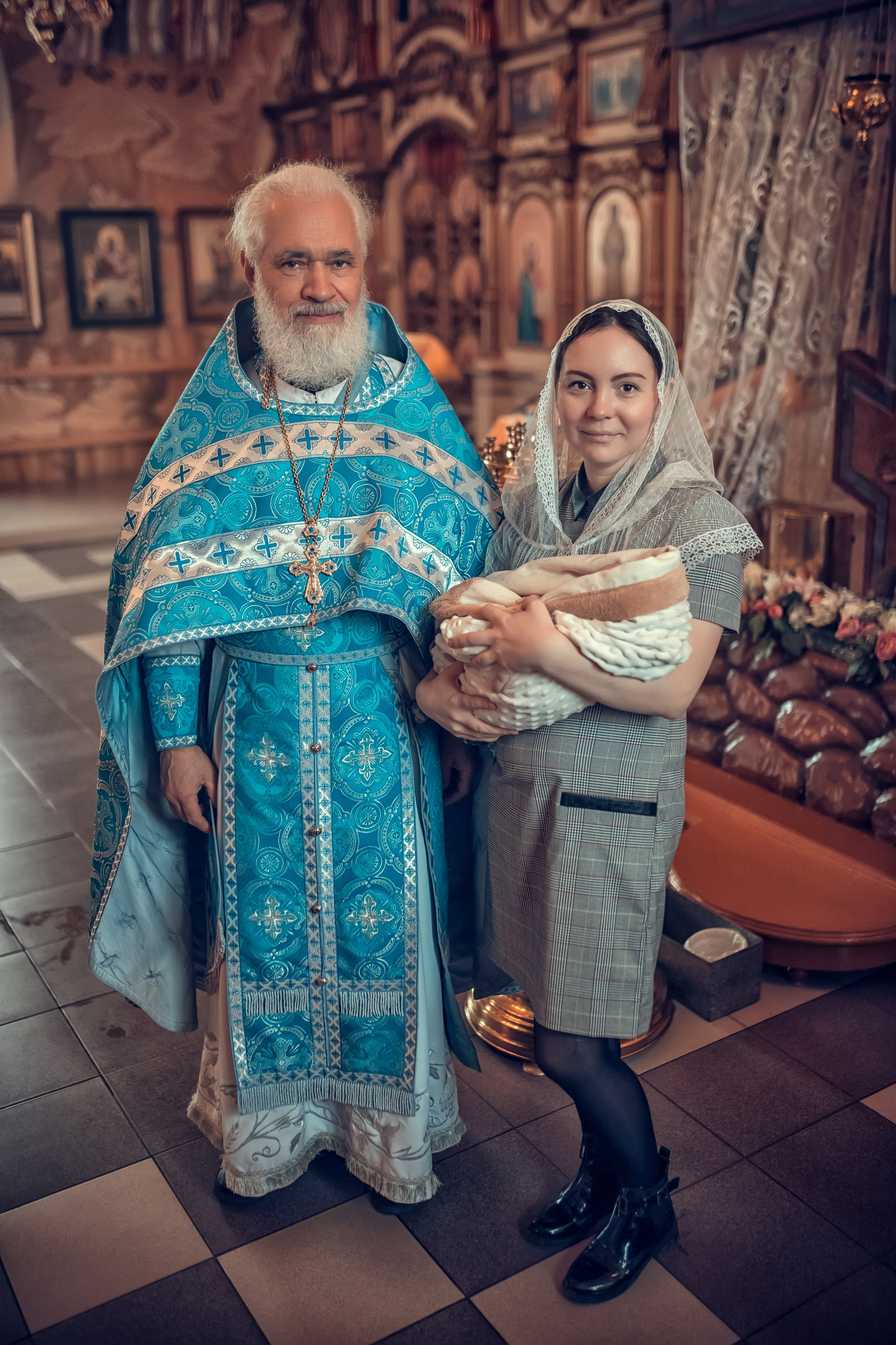 Спасская церковь в с. Работки Кстовский район. Екатерина Крапивина фотограф церковных Таинств в Нижний Новгороде