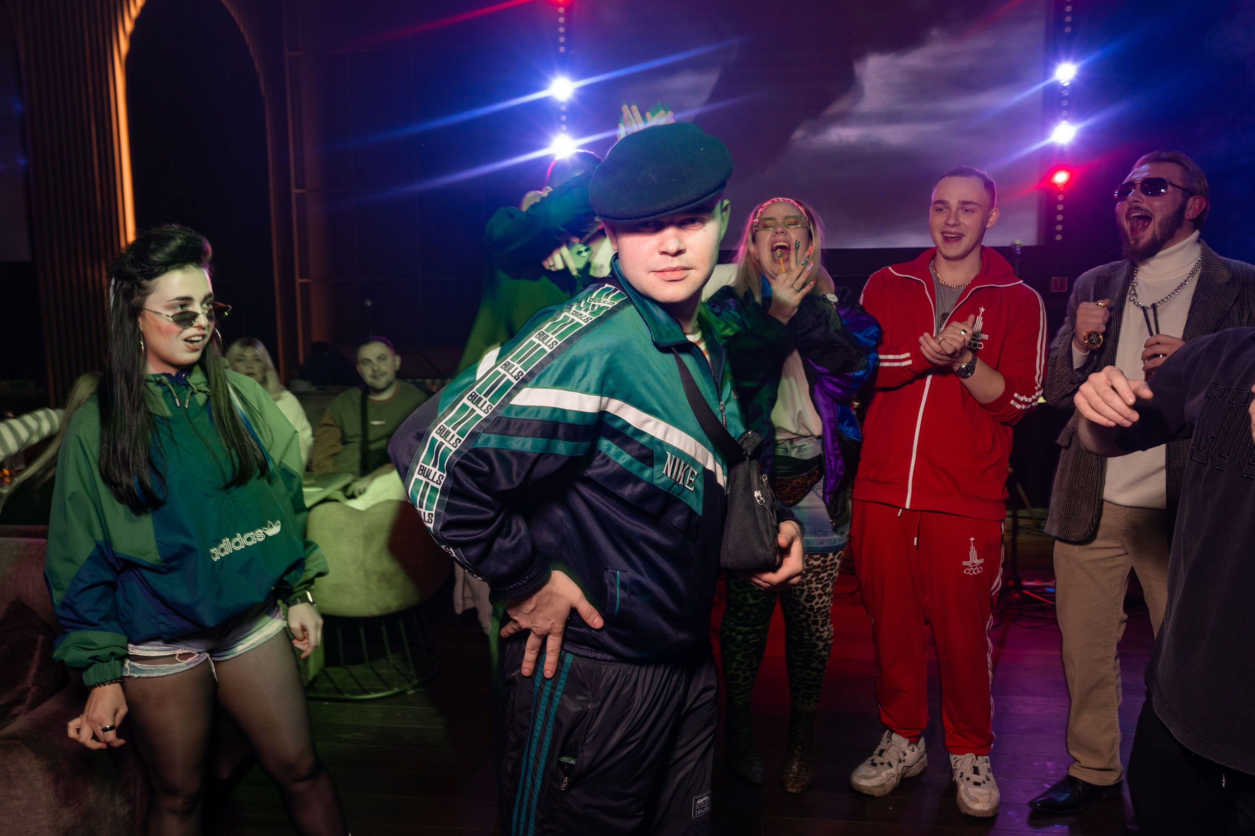 Мята Platinum Атлантис. Фотограф Никита Комаров