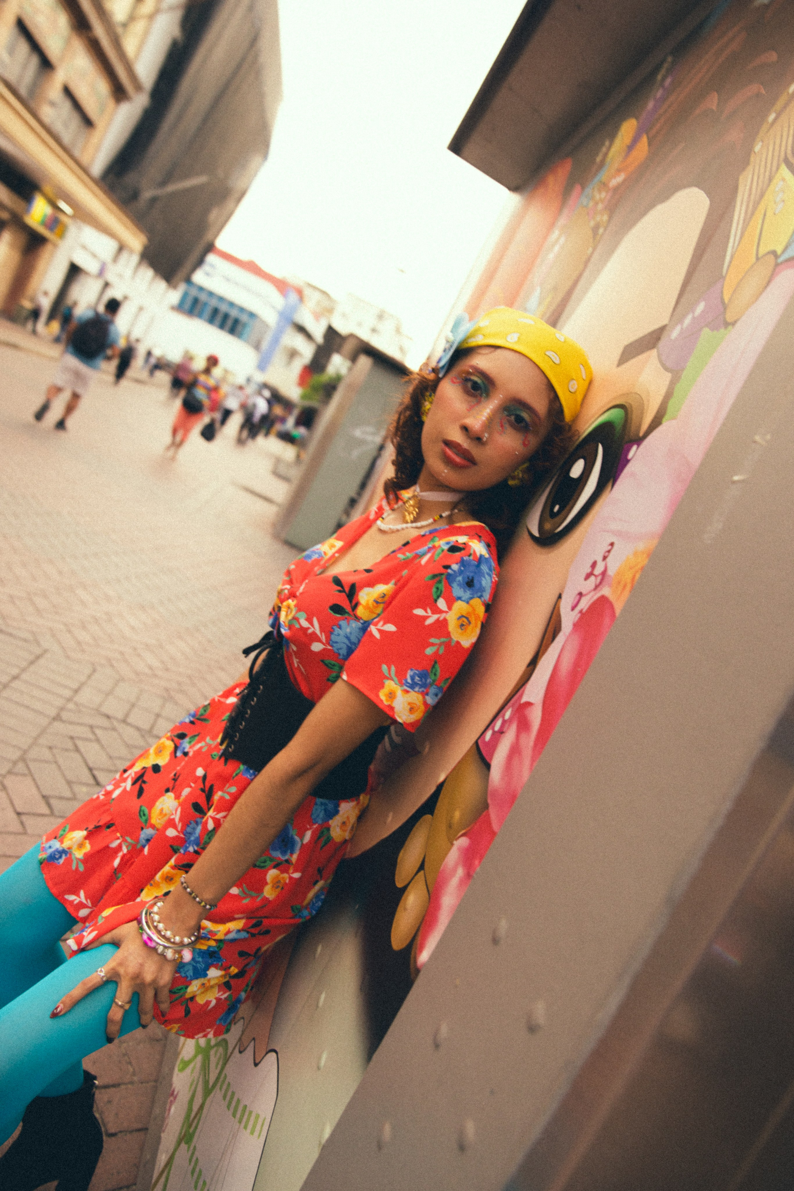 En la Calle. Портретный фотограф / Панама / Анастасия Елизарова