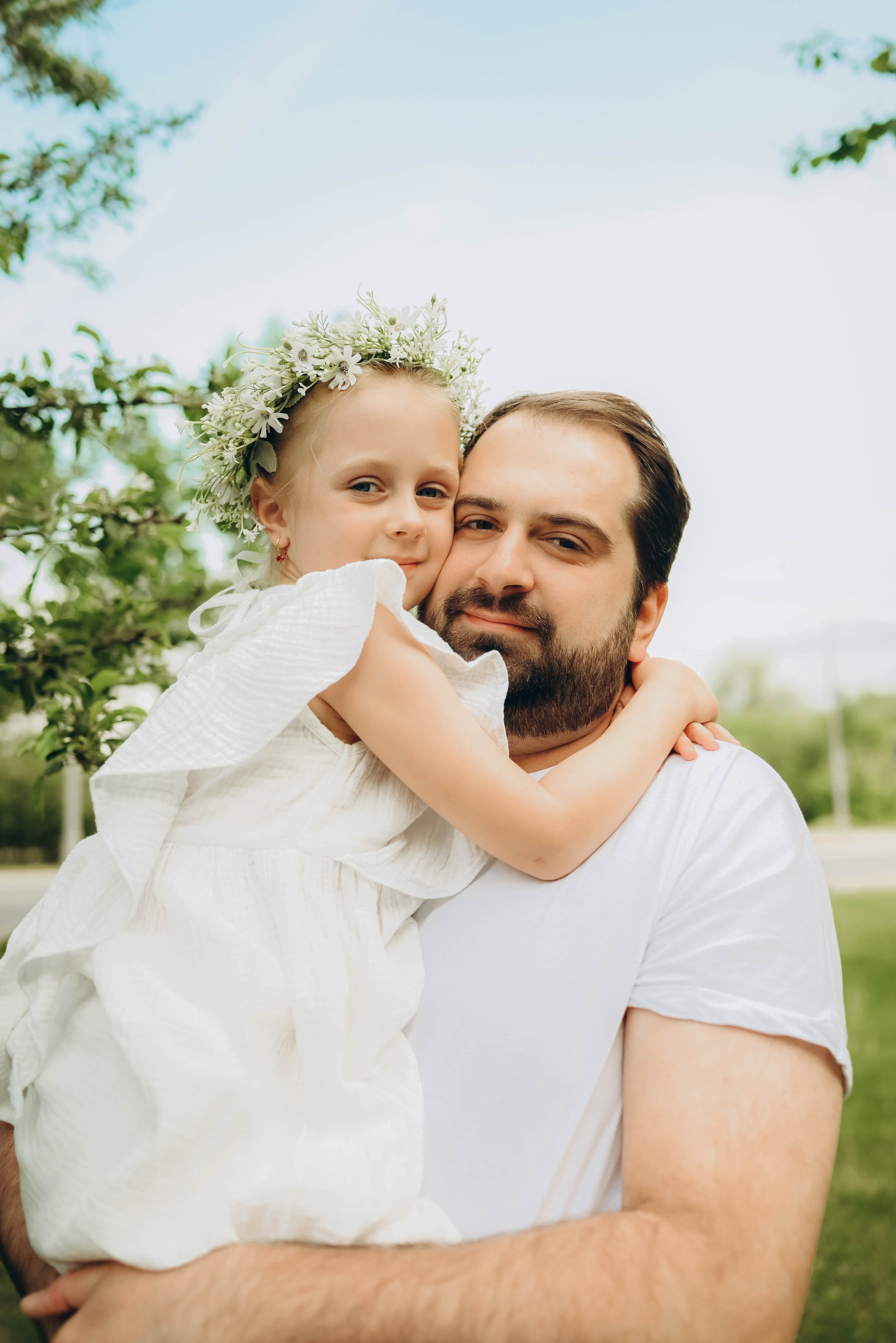 Прогулка на природе. Семейный фотограф в Москве Люберцах Ирина Вронская