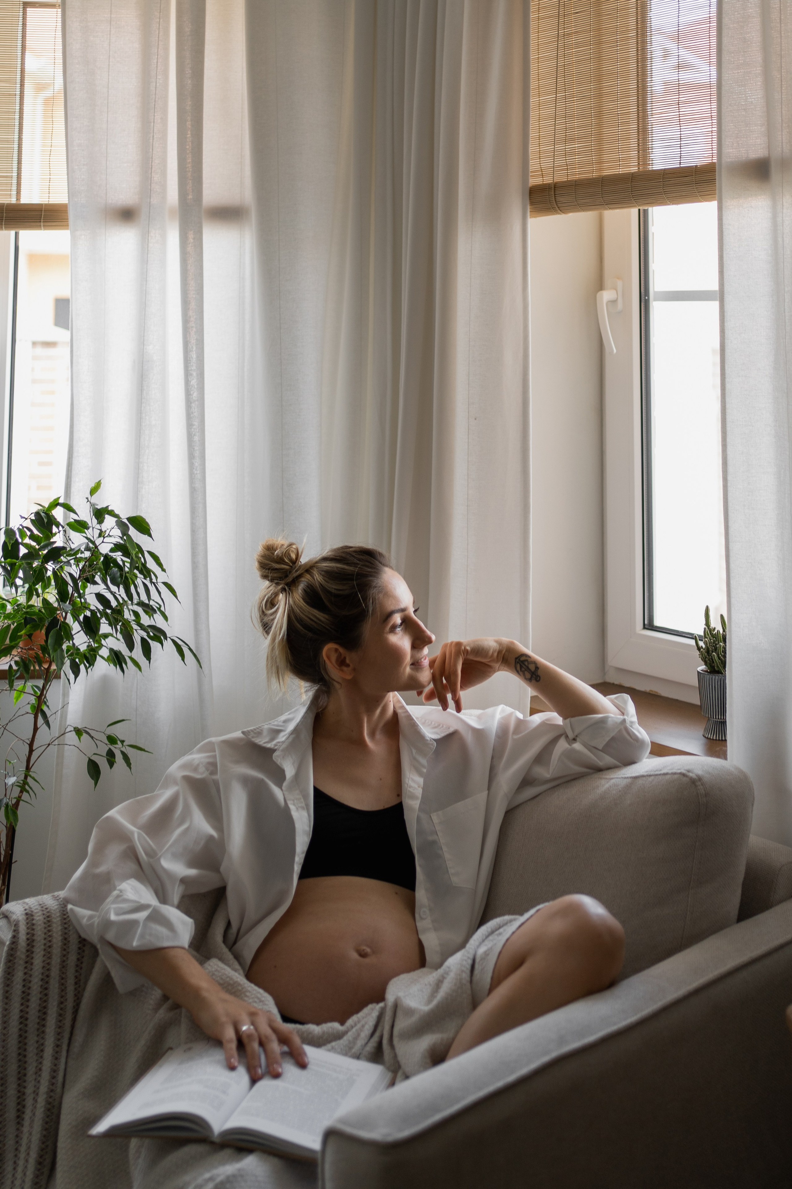 Маша, Саша, Зейден ждут Анну. Свадебный фотограф в Краснодаре и Сочи Винидиктова Екатерина