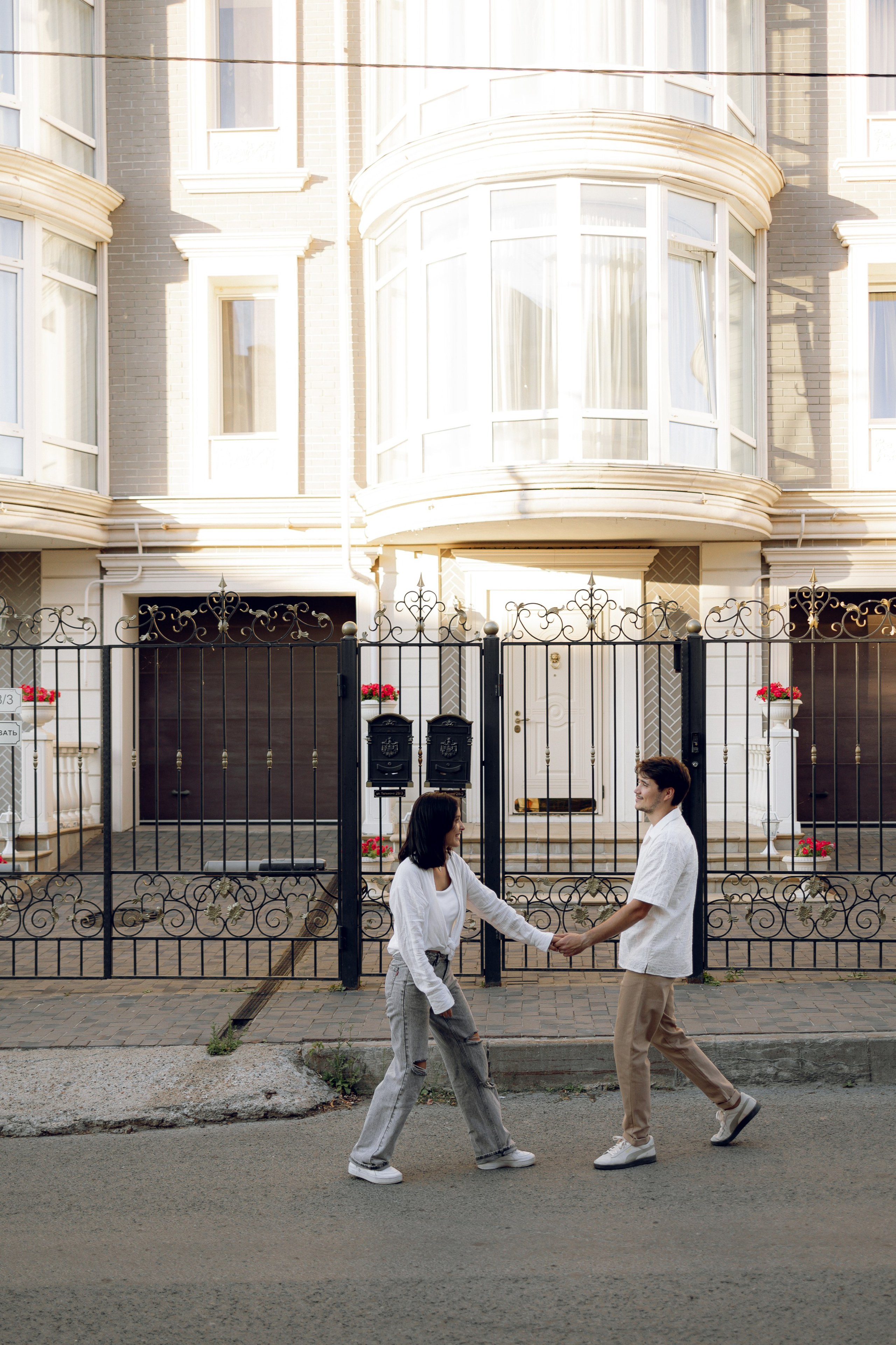 Летним теплым вечером. Свадебный фотограф Казань| Фотограф Казань Зевакина Анастасия