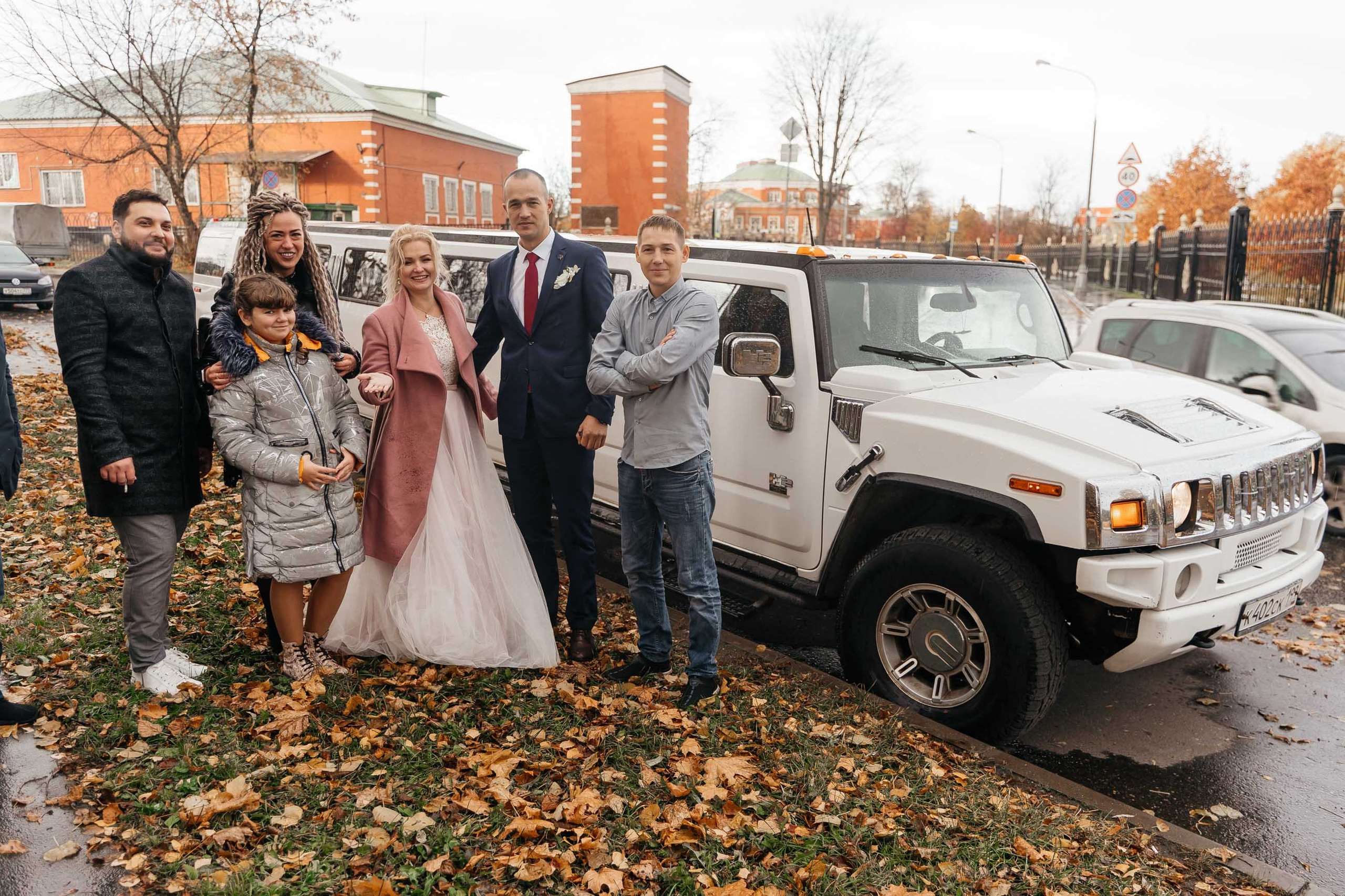 Свадьба Елена & Александр. Фотограф и видеограф в Москве