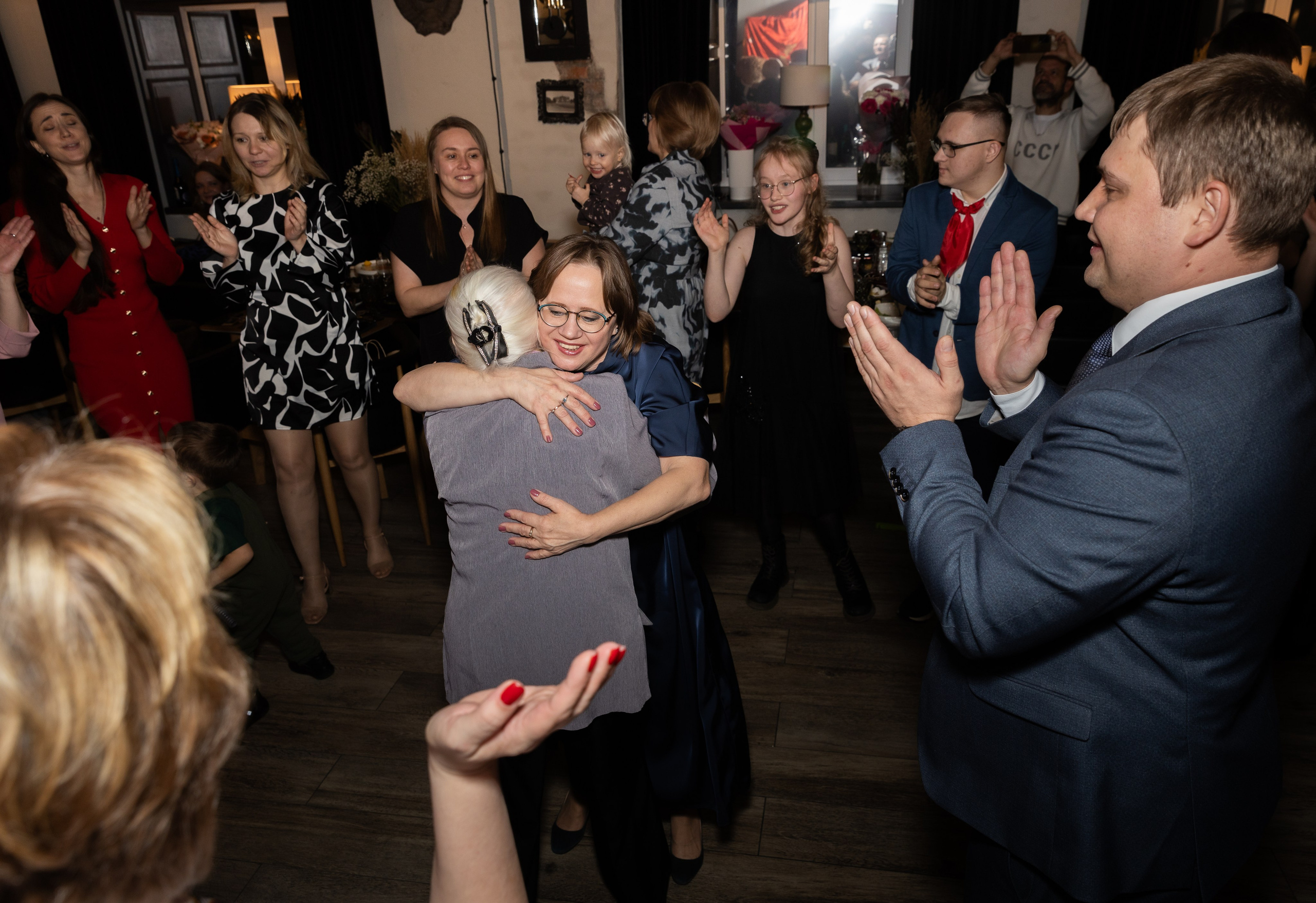 Юбилеи. Свадебный и семейный фотограф и видеограф Александр в Москве и Московской Области
