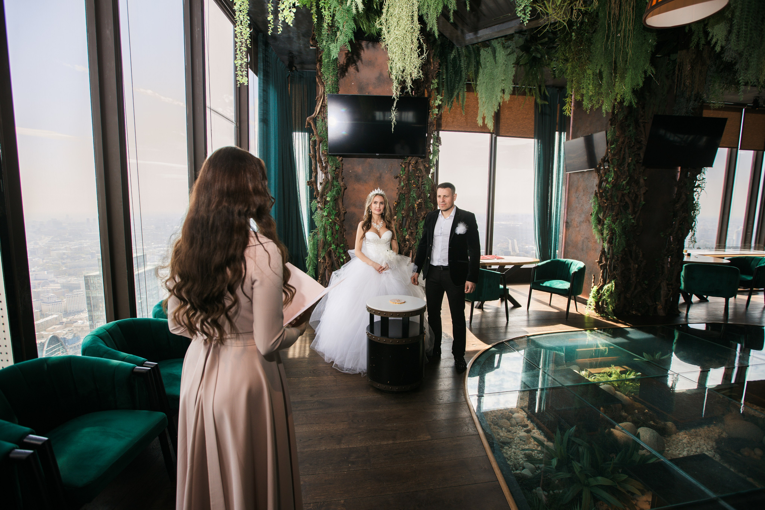 Свадебные съёмки. Свадебный и семейный фотограф и видеограф Александр в Москве и Московской Области