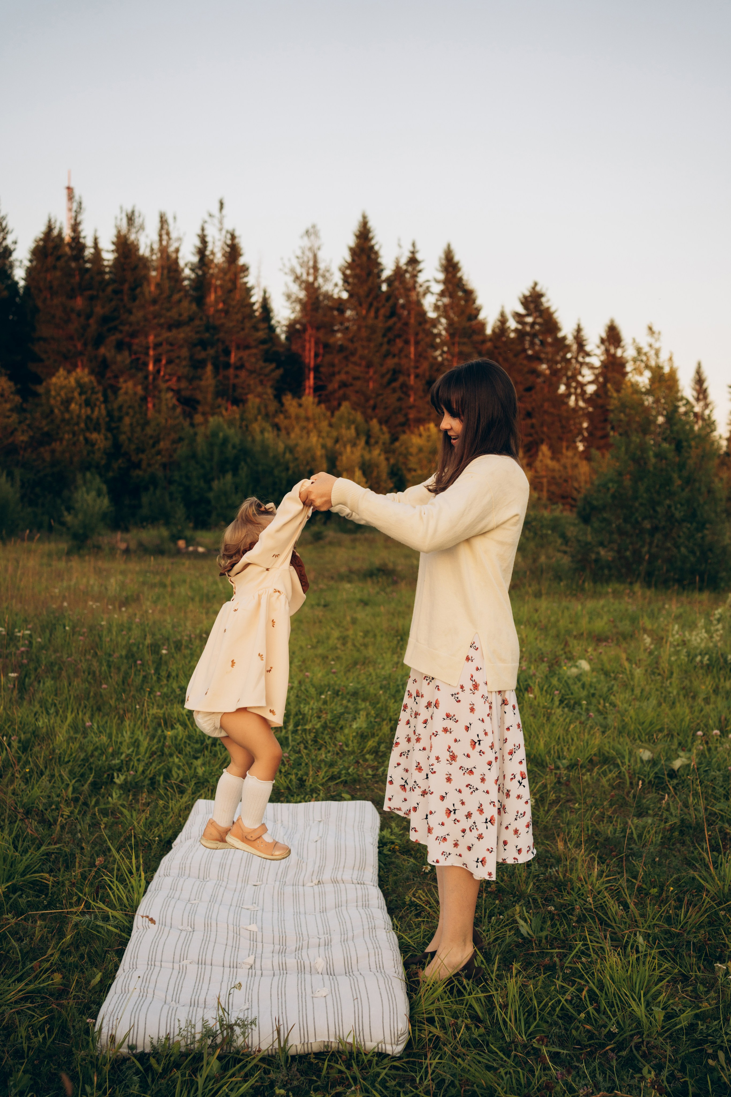 Алёна, Даша и Ариша. Семейный и детский фотограф Плесецк, Мирный Марина Забабурина