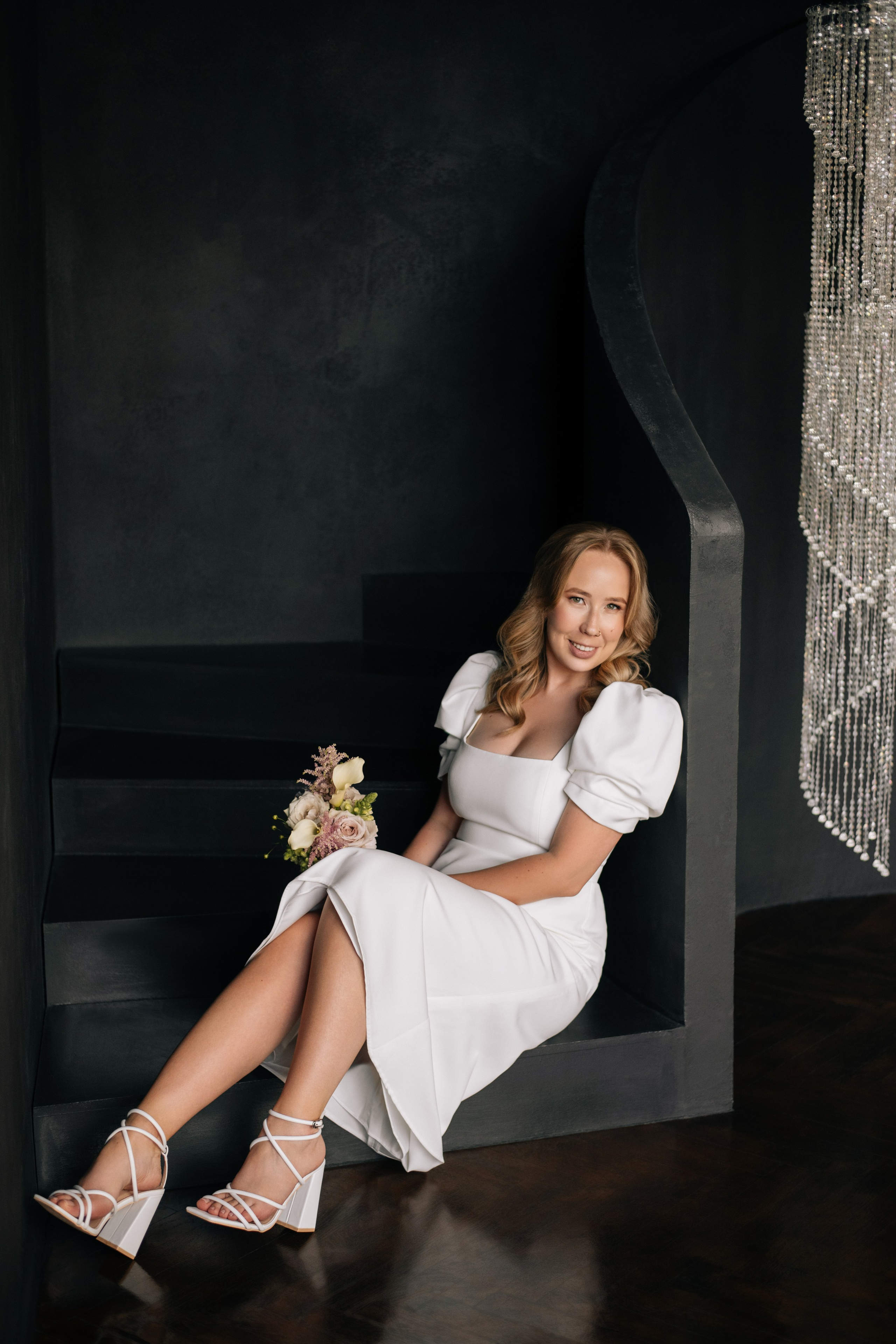 Дарья & Александр. Фотограф в Екатеринбурге Веретенова Наталья