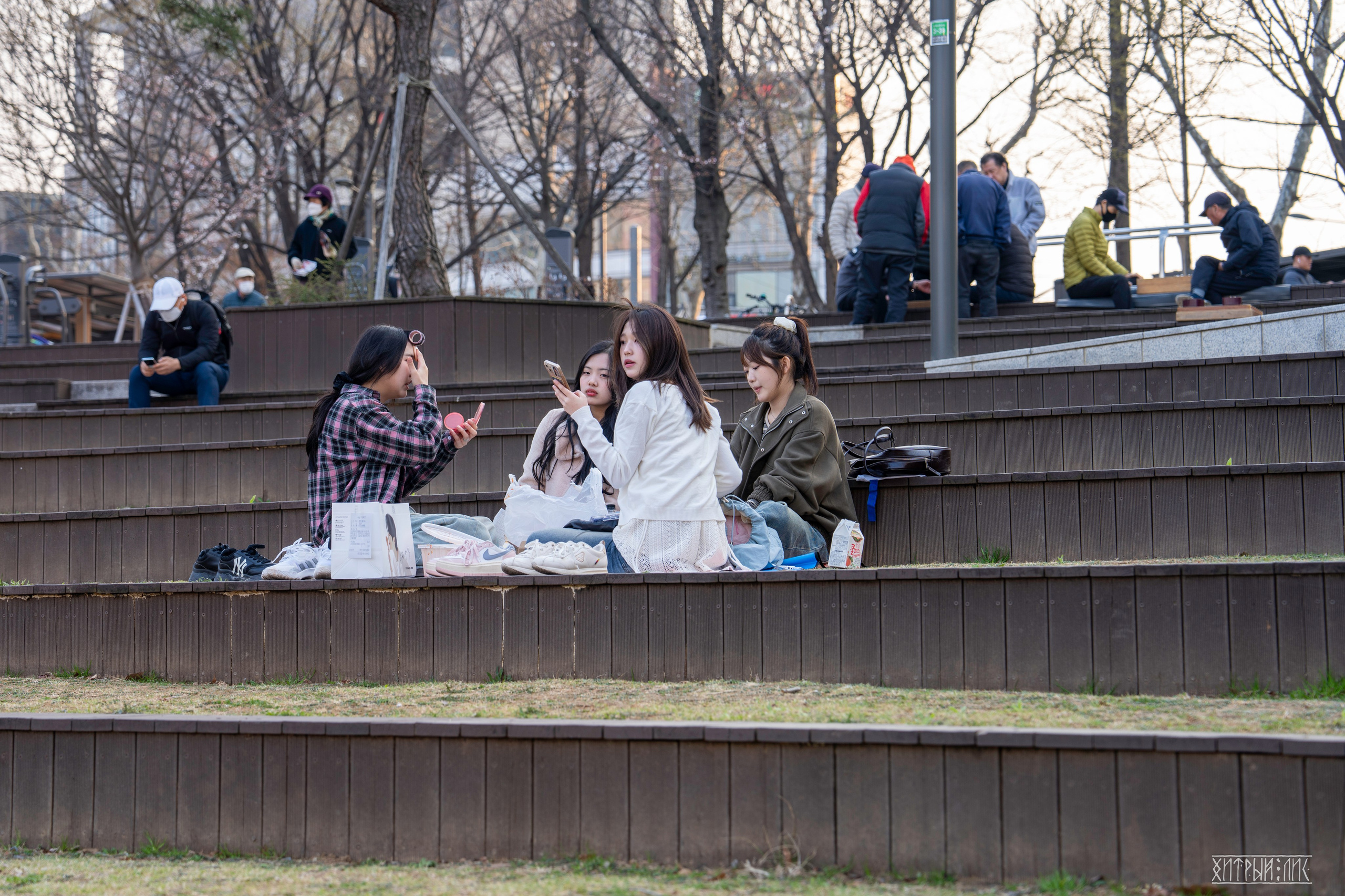 Южная Корея. Фотограф-путешественник Самойлов Максим «Sly Fox»