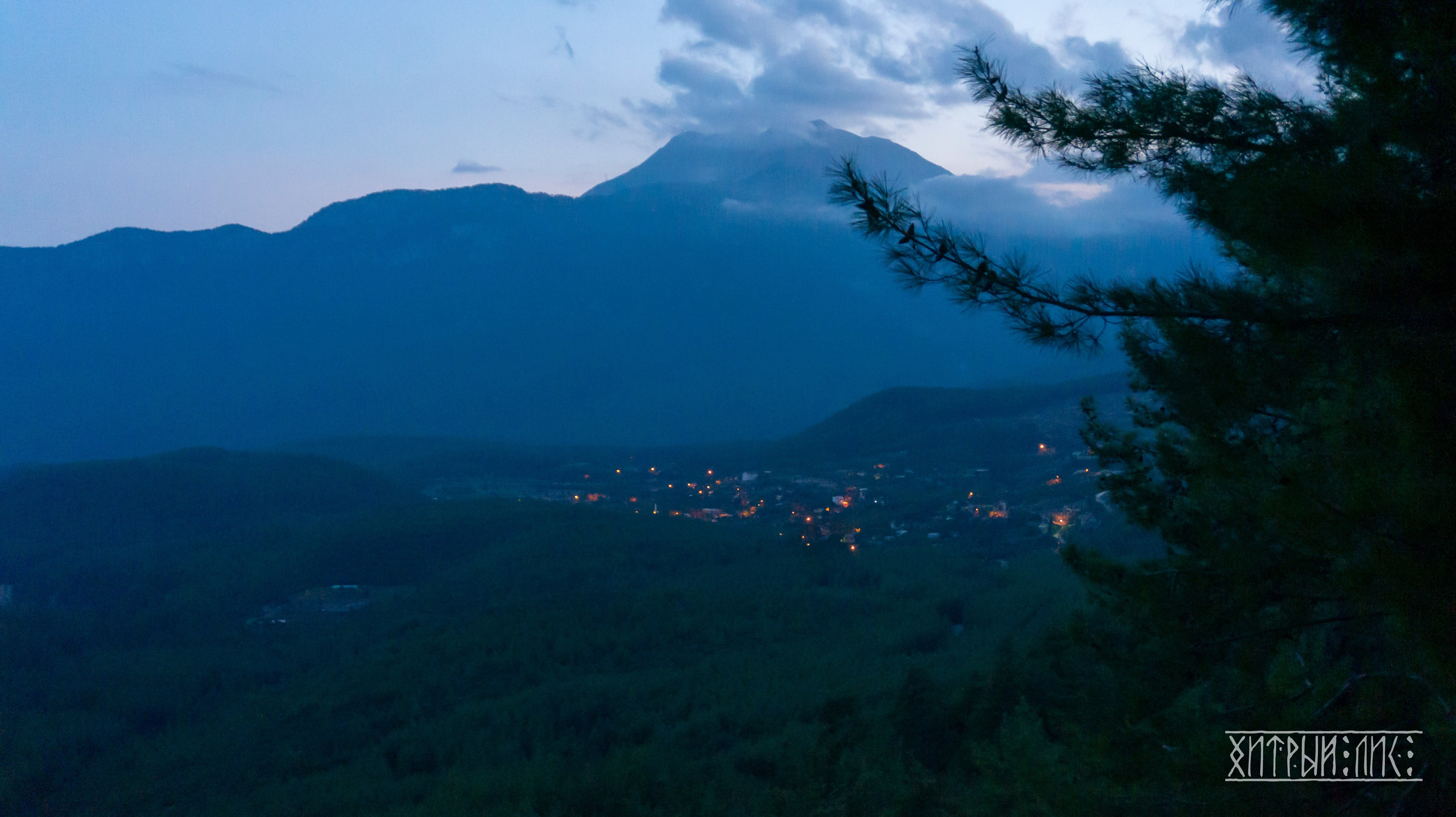 Турция. Ликийский путь. Фотограф-путешественник Самойлов Максим «Sly Fox»