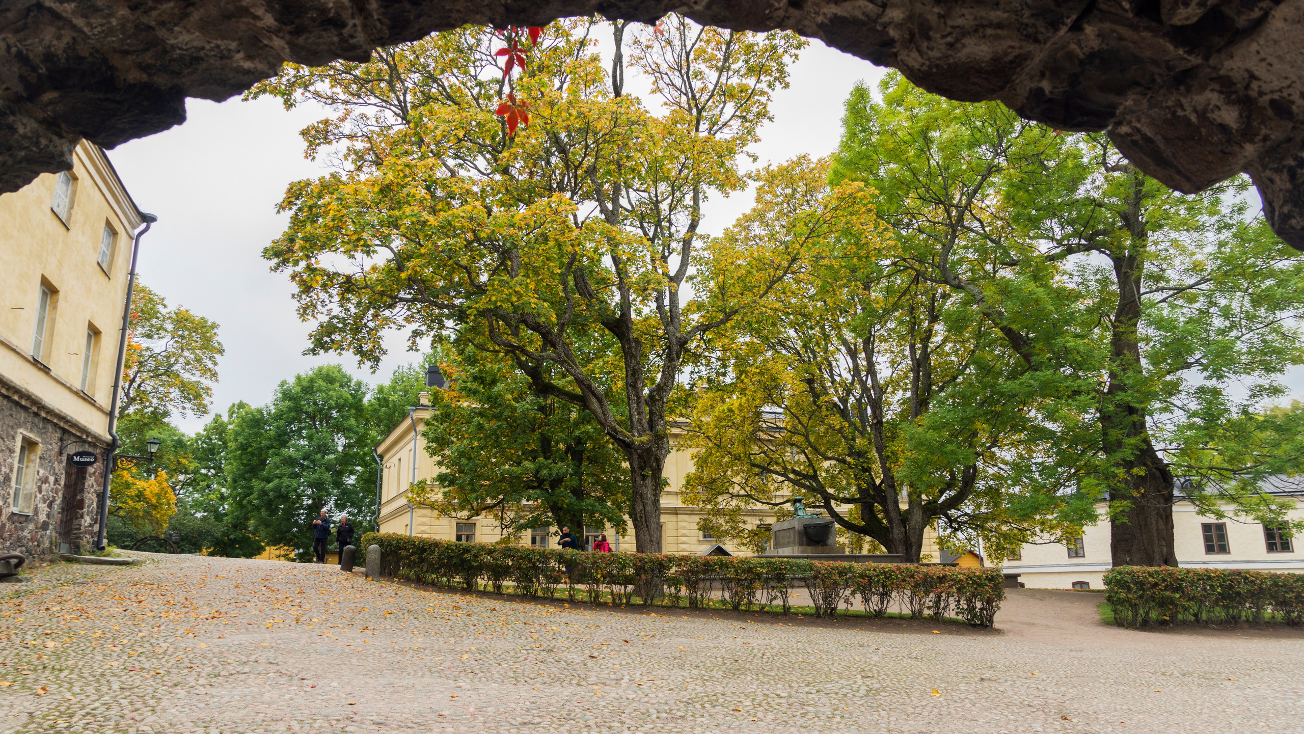 Хельсинки. Фотограф-путешественник Самойлов Максим «Sly Fox»
