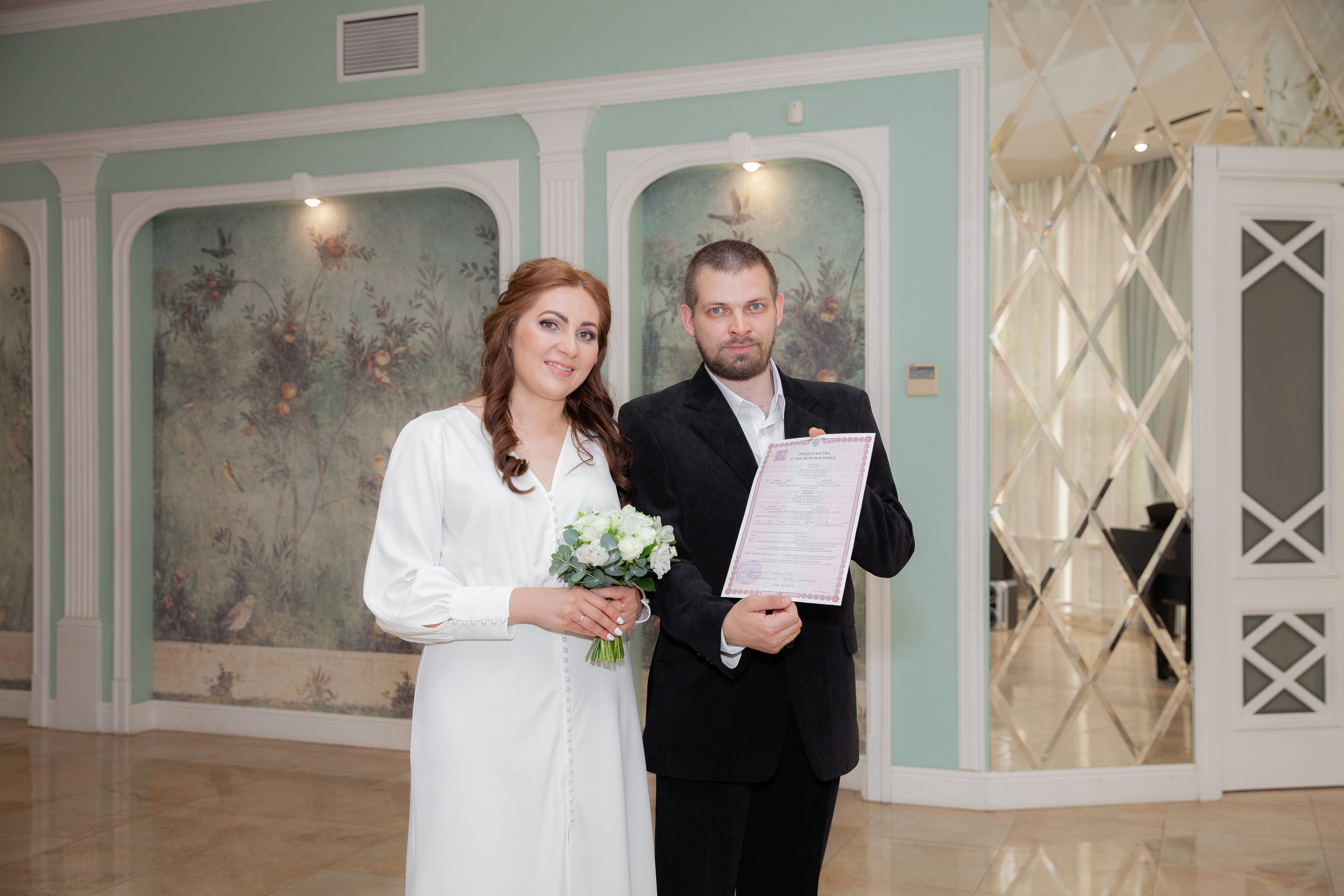 Свадебная фотосессия в Пестовском парке. Фотограф в Железнодорожном и Балашихе