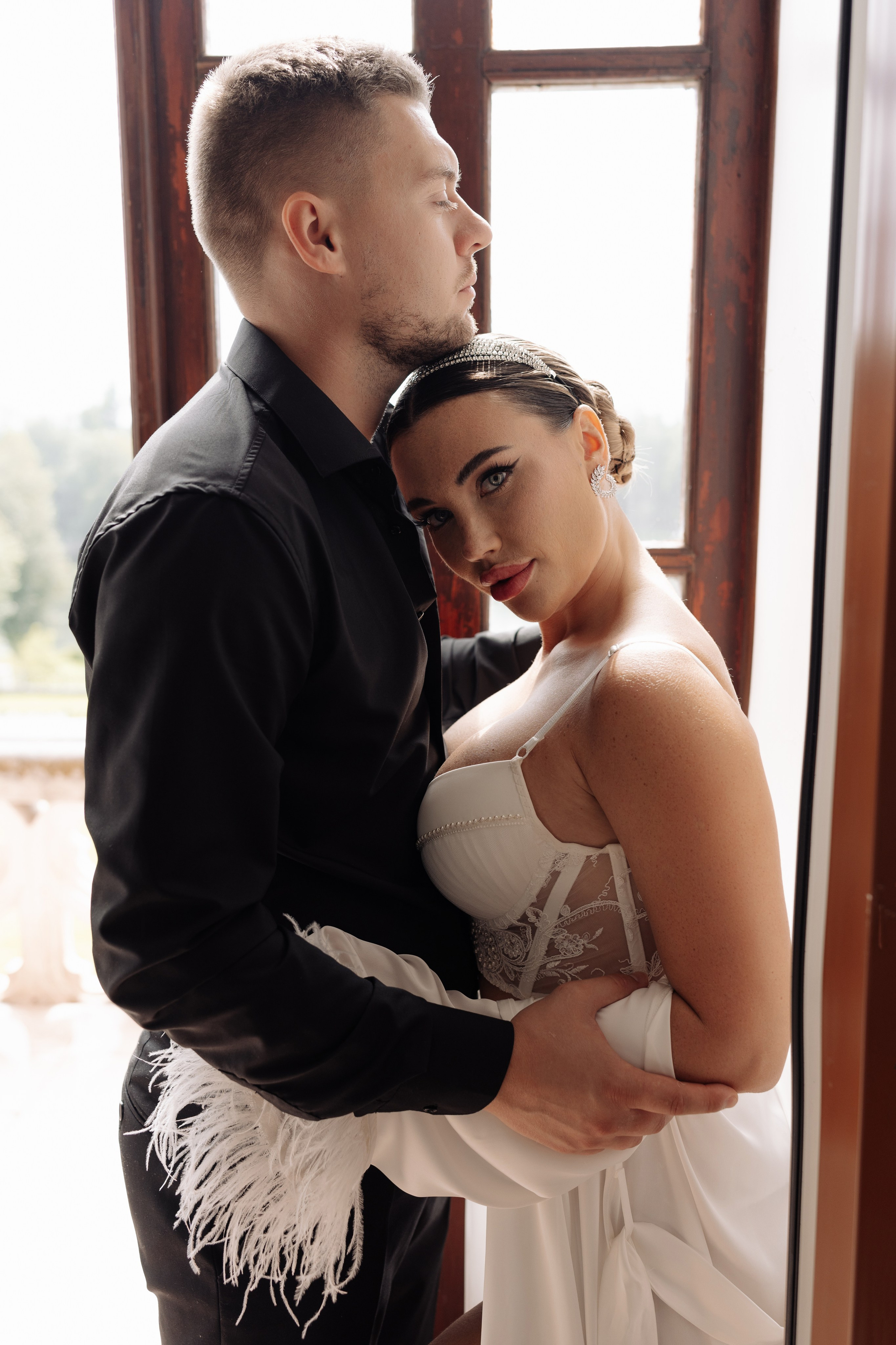 Свадьба усадьба Марфино. Свадебные фотосессии в Москве. Фотограф Сергей Ржевский